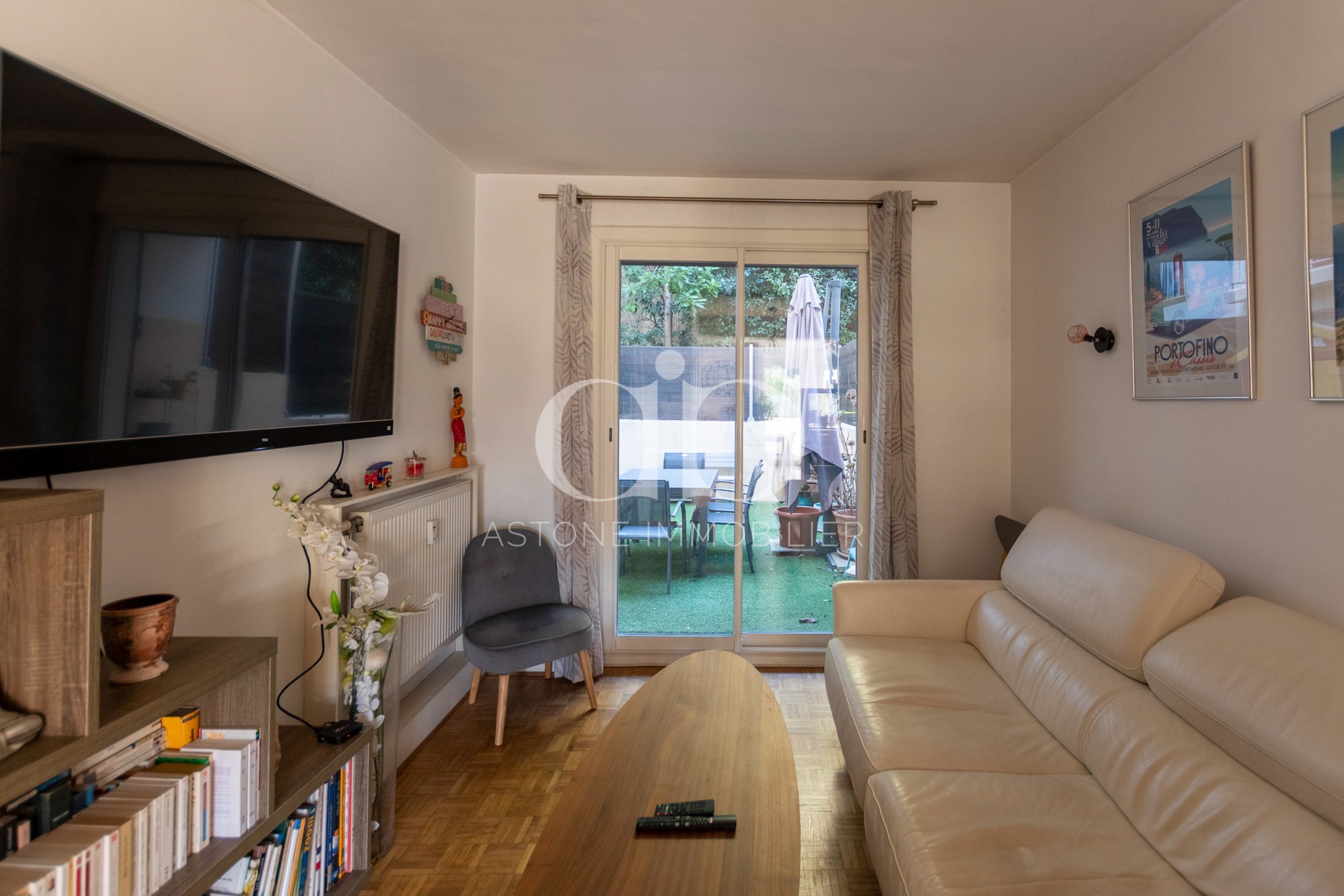 Vente Appartement à Cassis 4 pièces