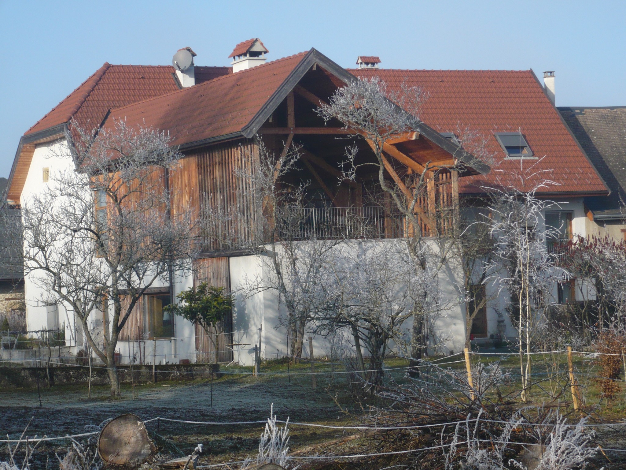 Vente Maison à Chavanod 8 pièces