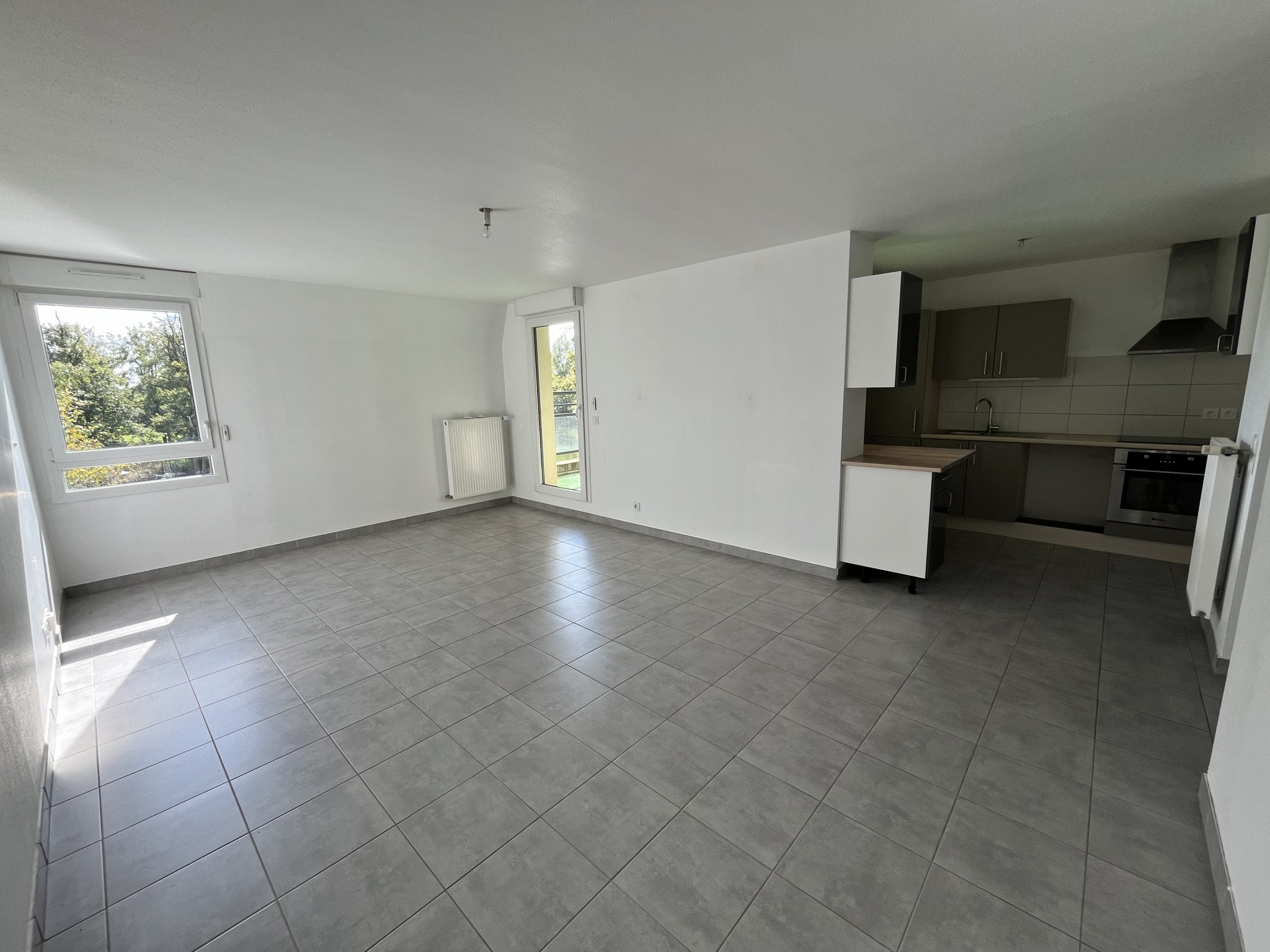 Vente Appartement à Wittelsheim 3 pièces