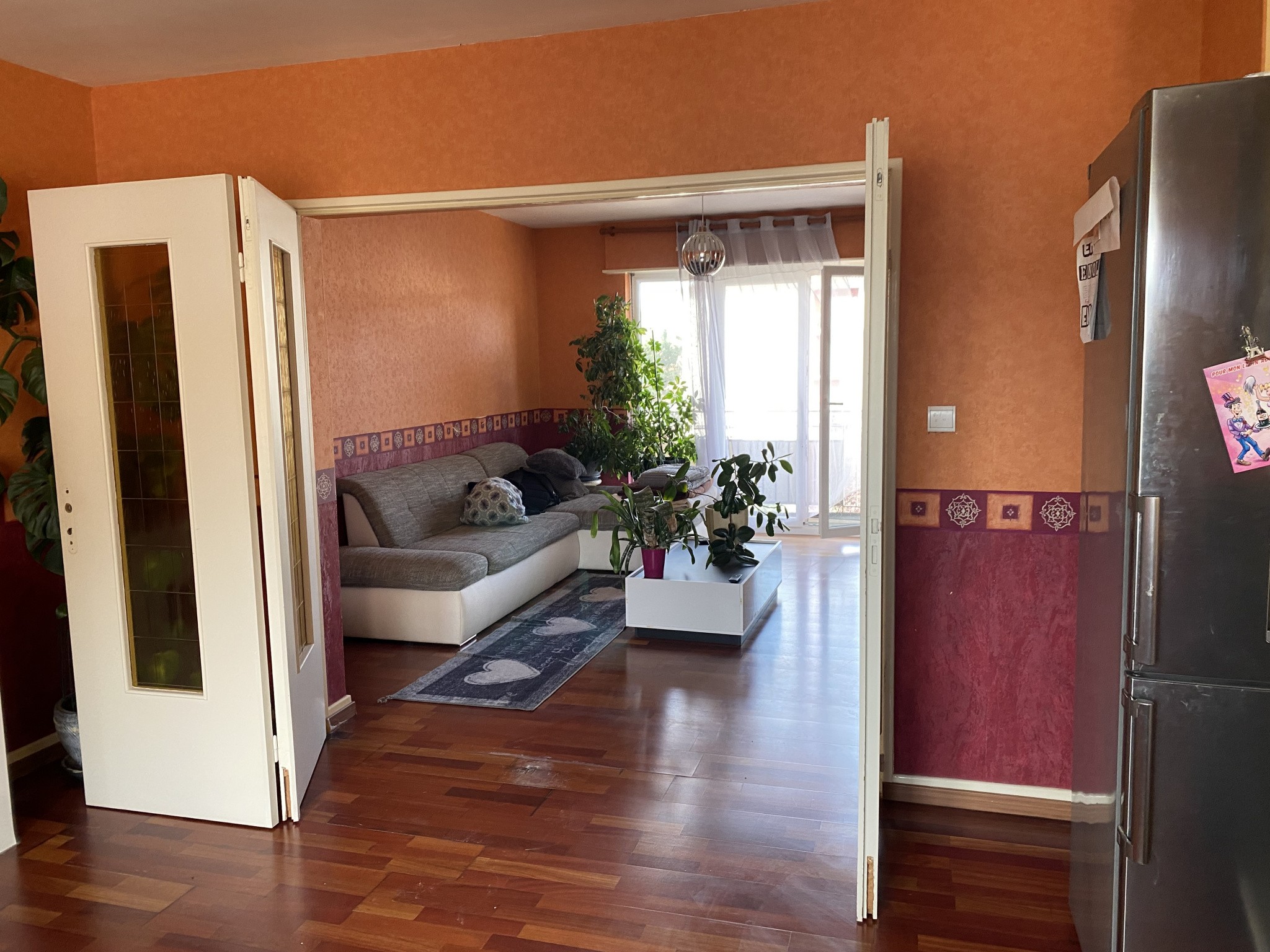 Vente Appartement à Mulhouse 5 pièces