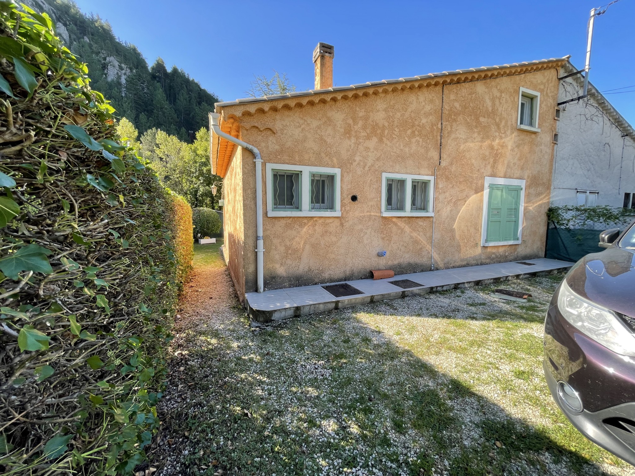 Vente Maison à Castellane 4 pièces