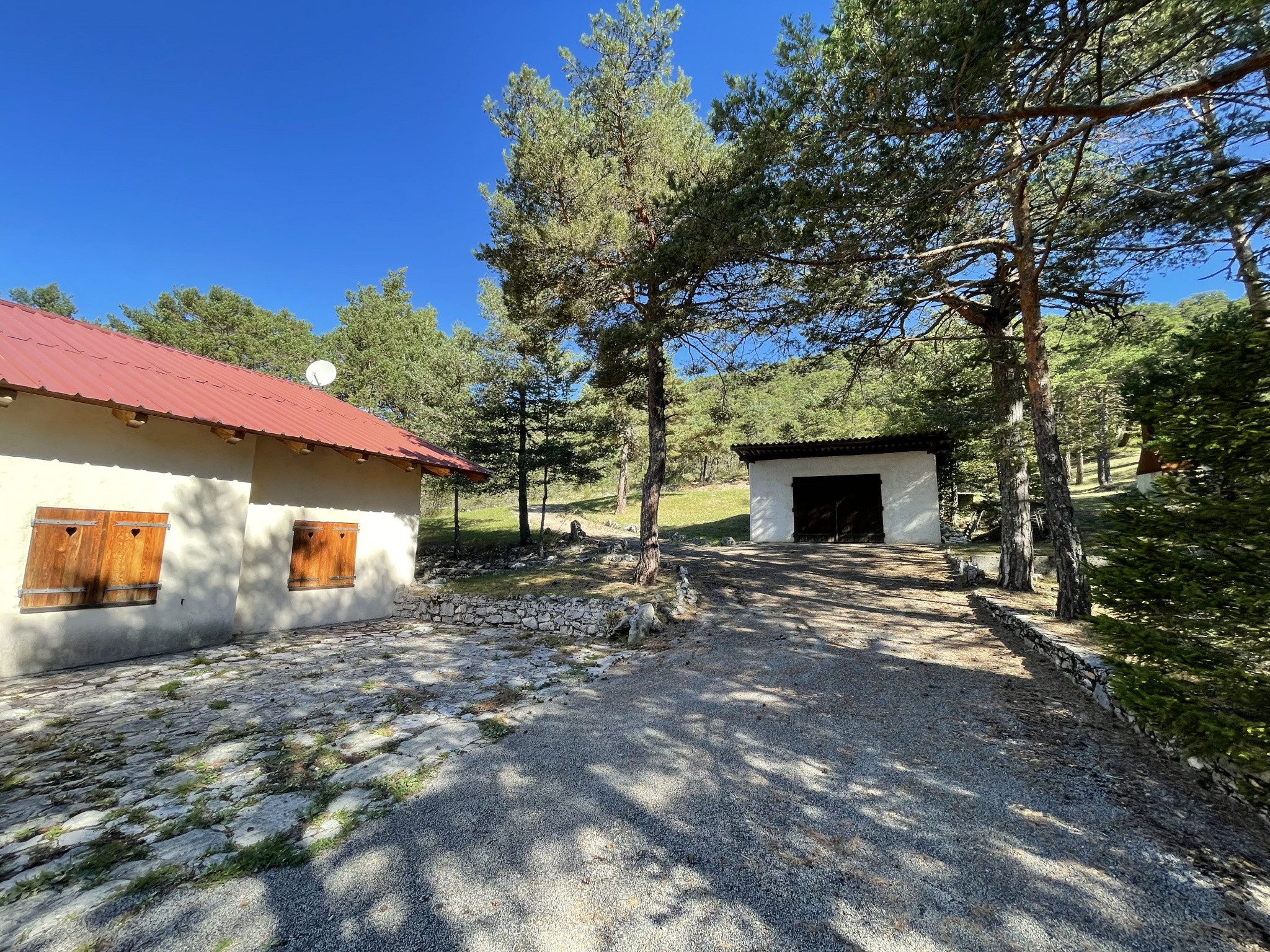 Vente Maison à Valderoure 4 pièces