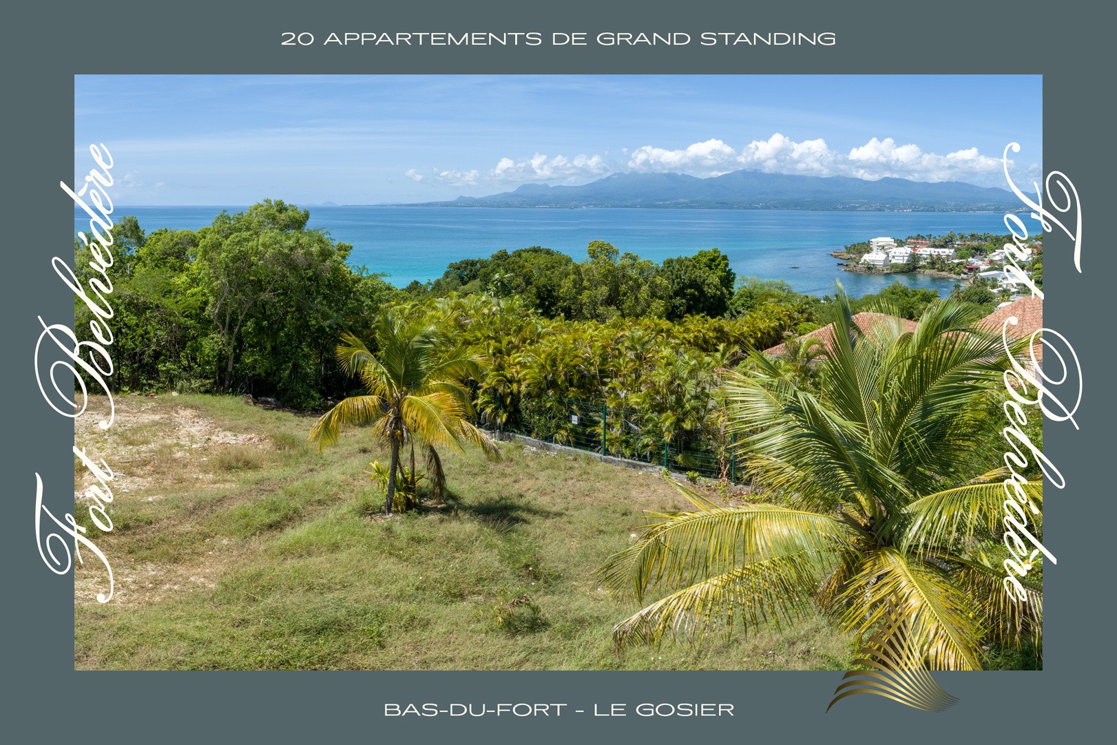 Vente Appartement à le Gosier 3 pièces