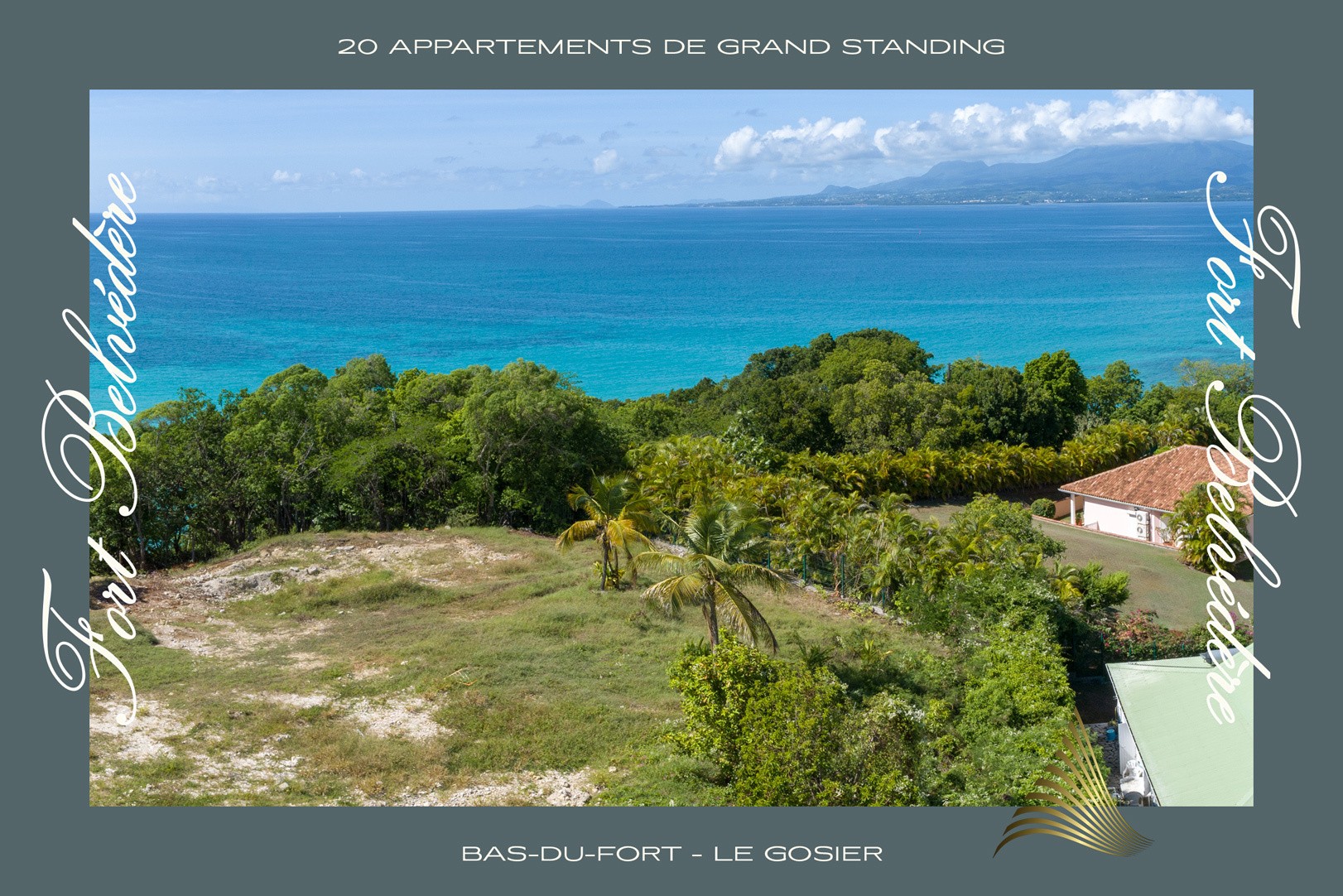 Vente Appartement à le Gosier 3 pièces