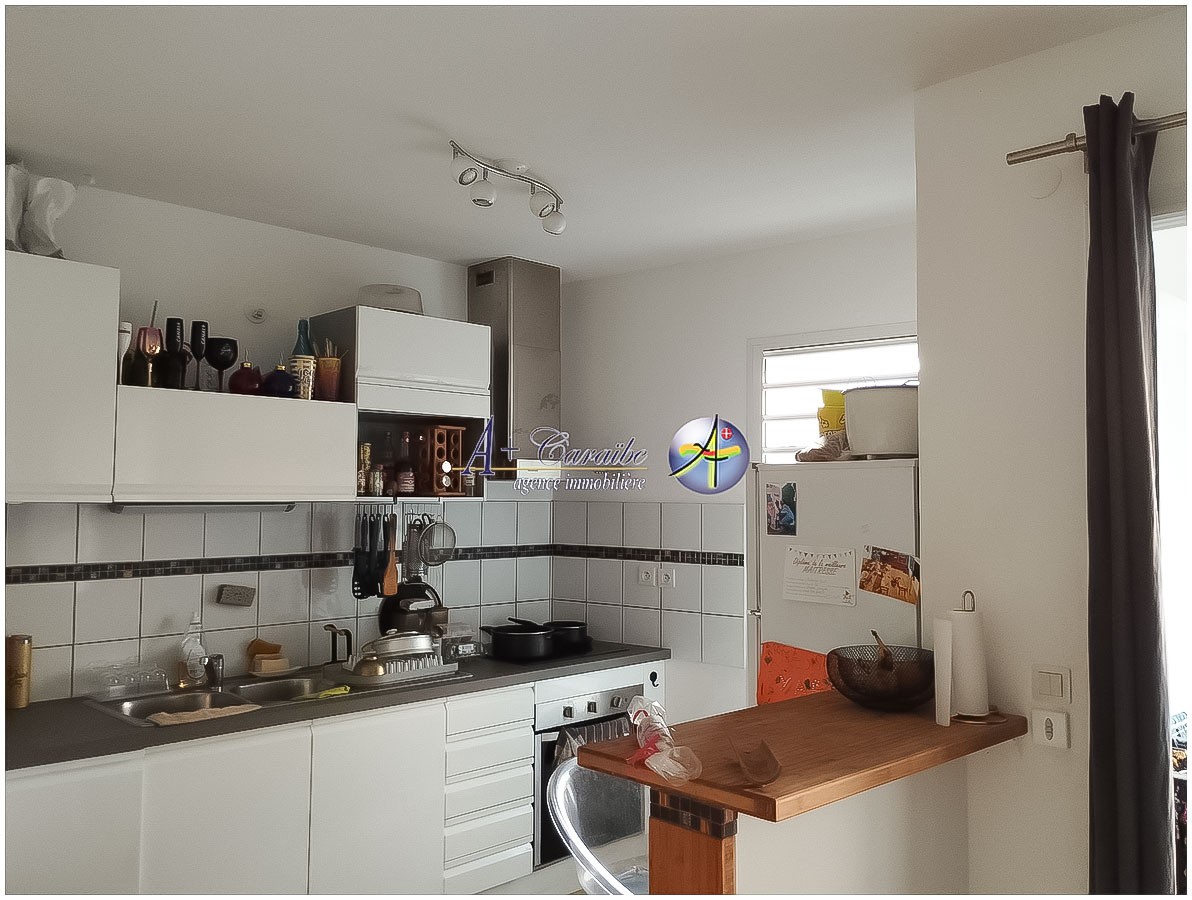 Vente Appartement à les Abymes 2 pièces