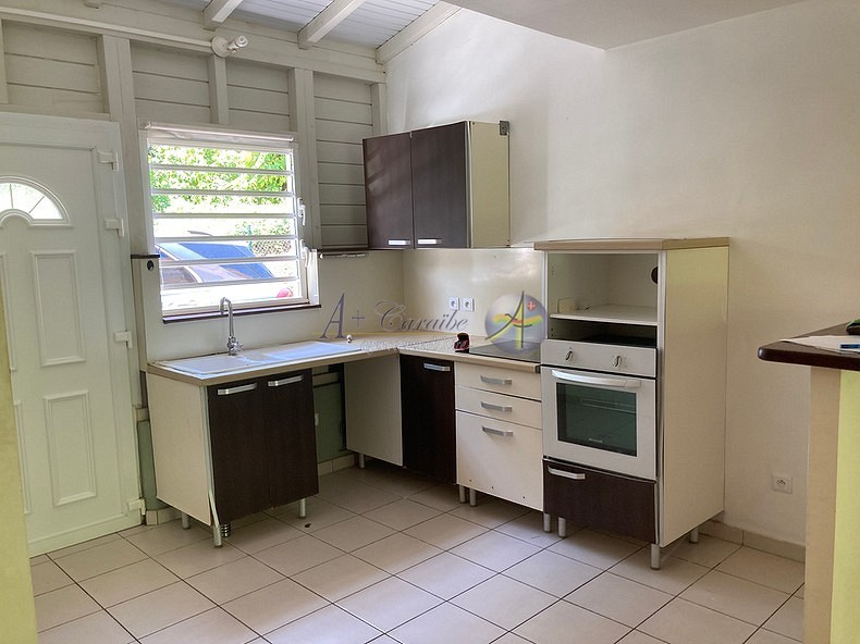 Vente Appartement à Petit-Bourg 3 pièces