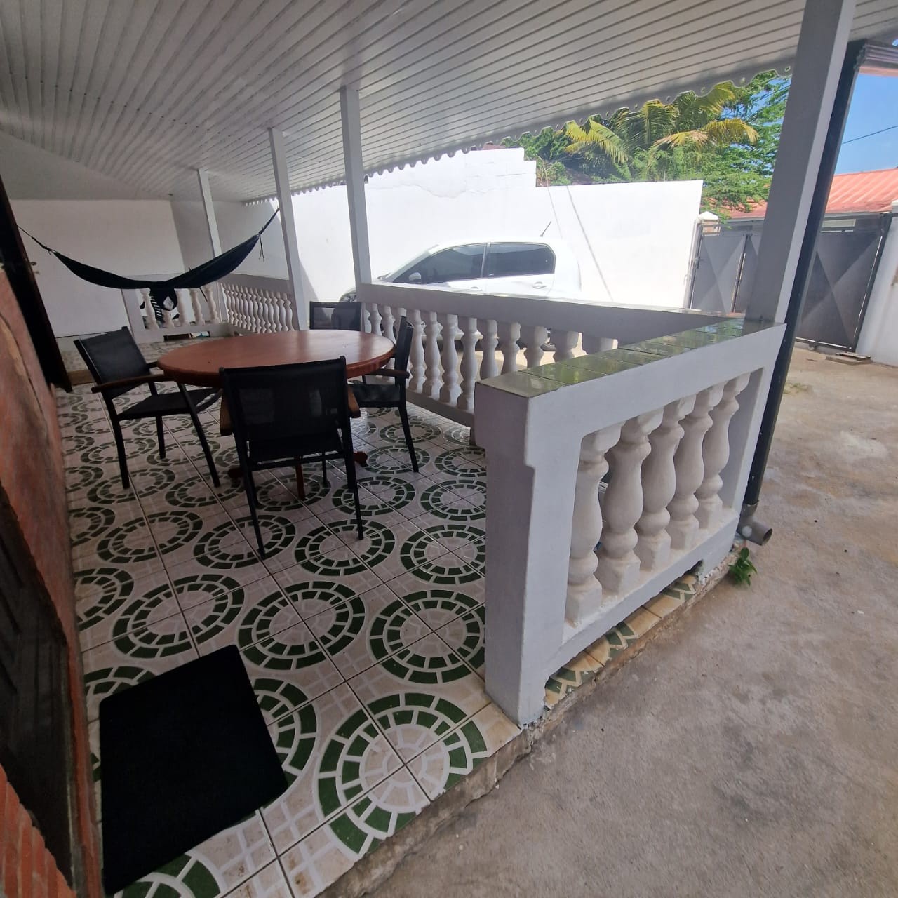 Location Appartement à Cayenne 1 pièce