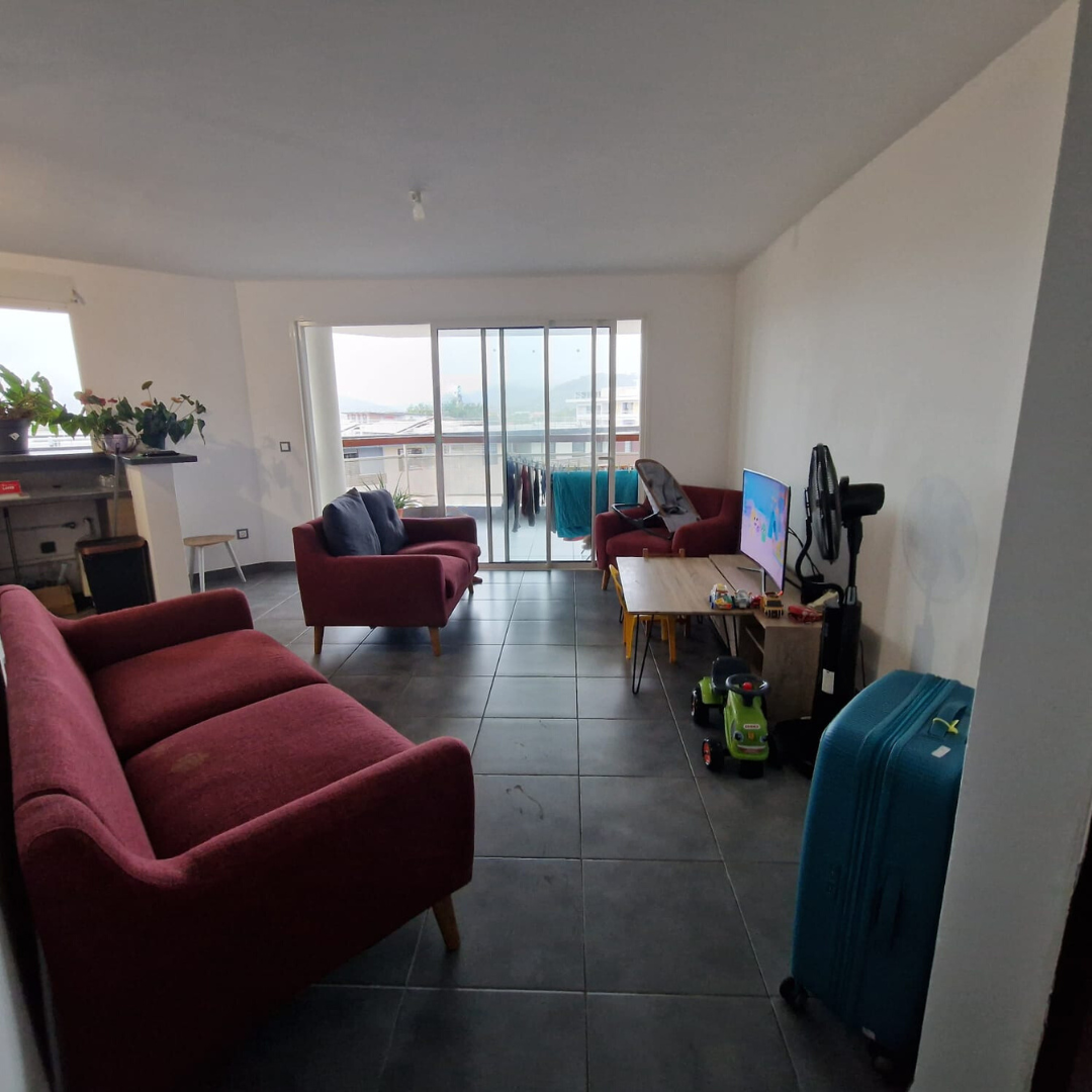 Location Appartement à Cayenne 1 pièce