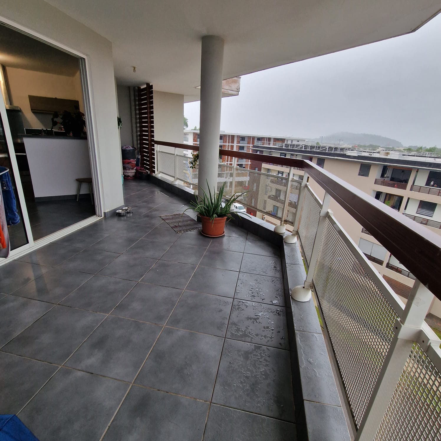 Location Appartement à Cayenne 1 pièce