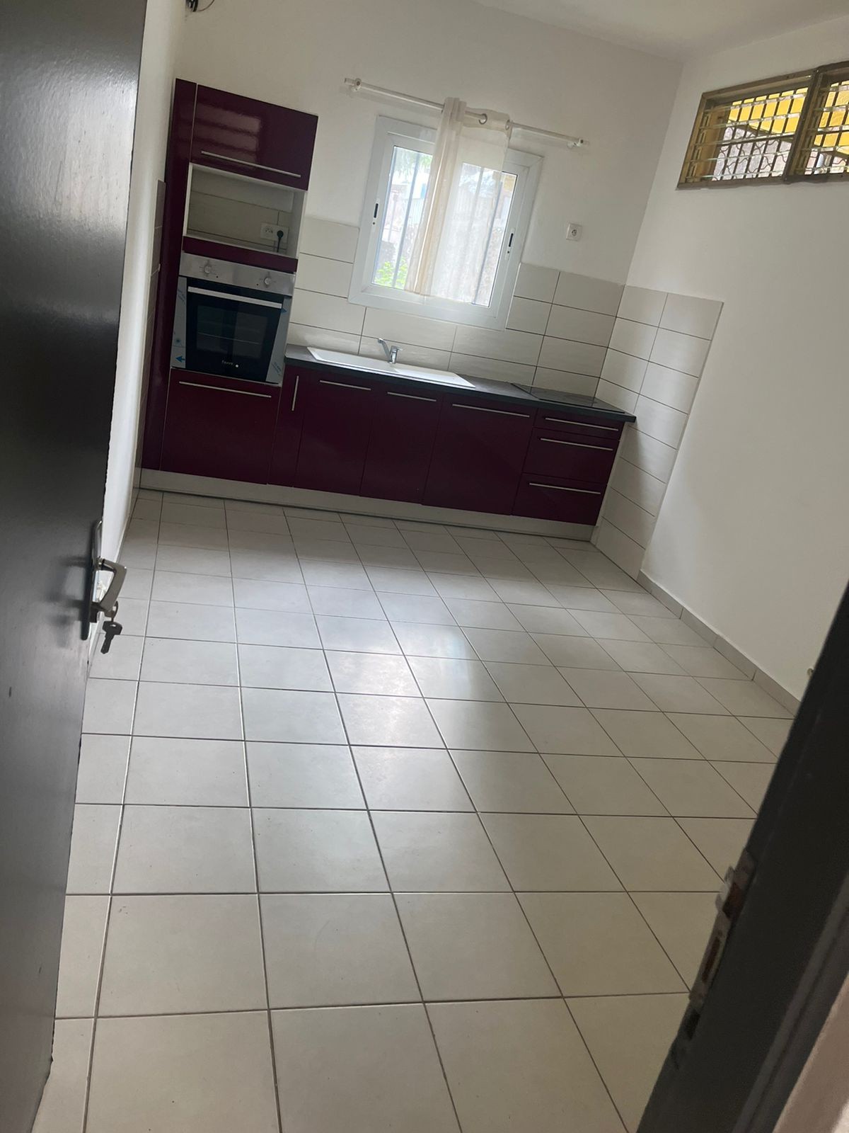 Location Appartement à Cayenne 2 pièces