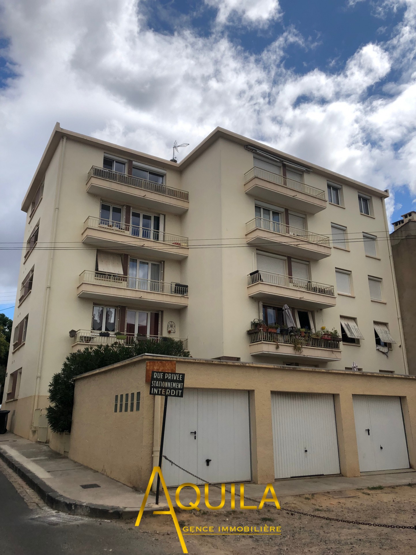 Vente Appartement à Béziers 4 pièces