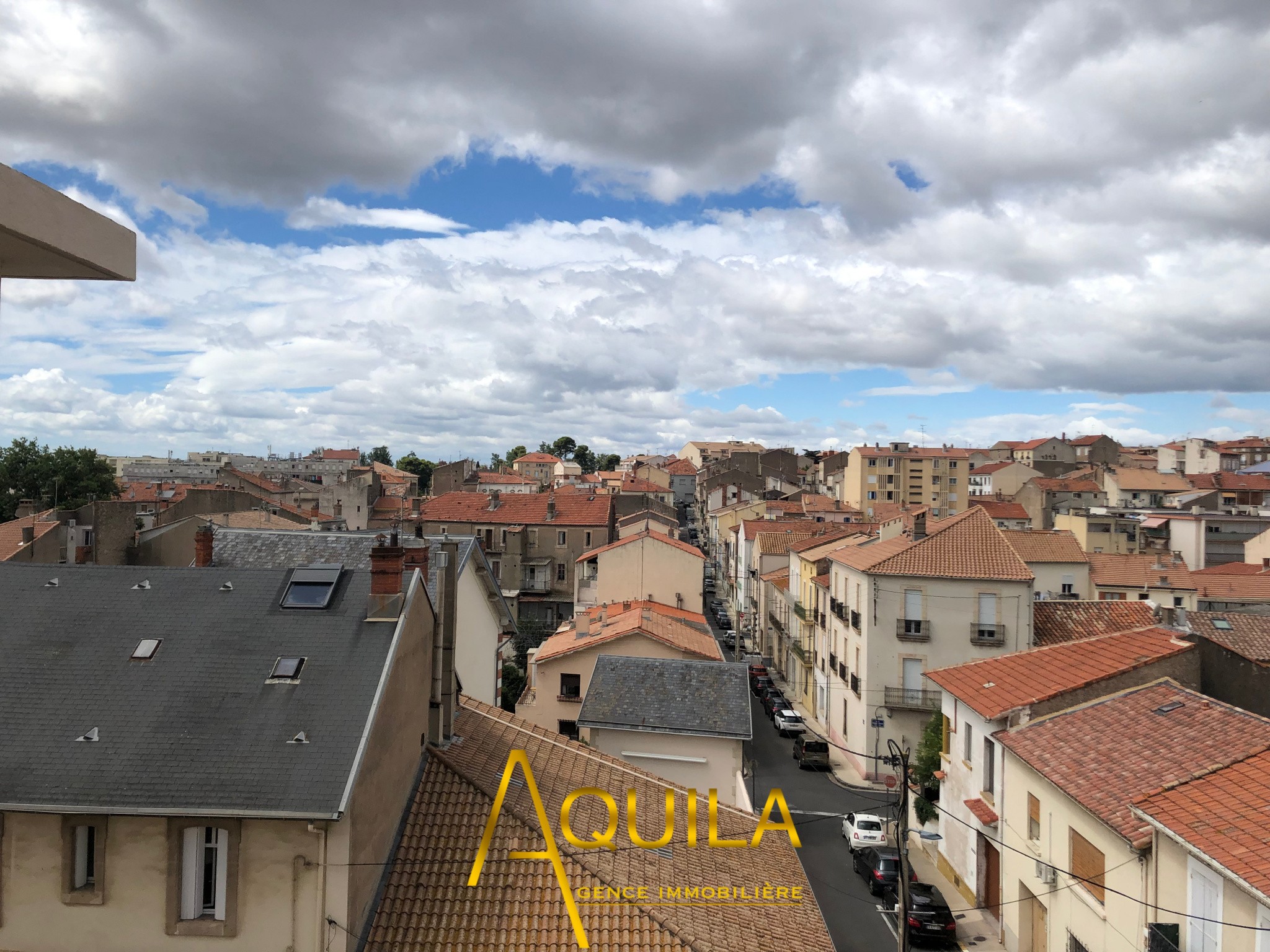 Vente Appartement à Béziers 4 pièces