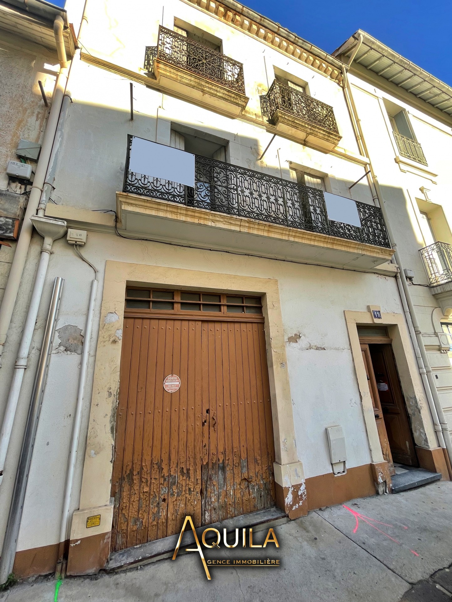 Vente Maison à Béziers 3 pièces