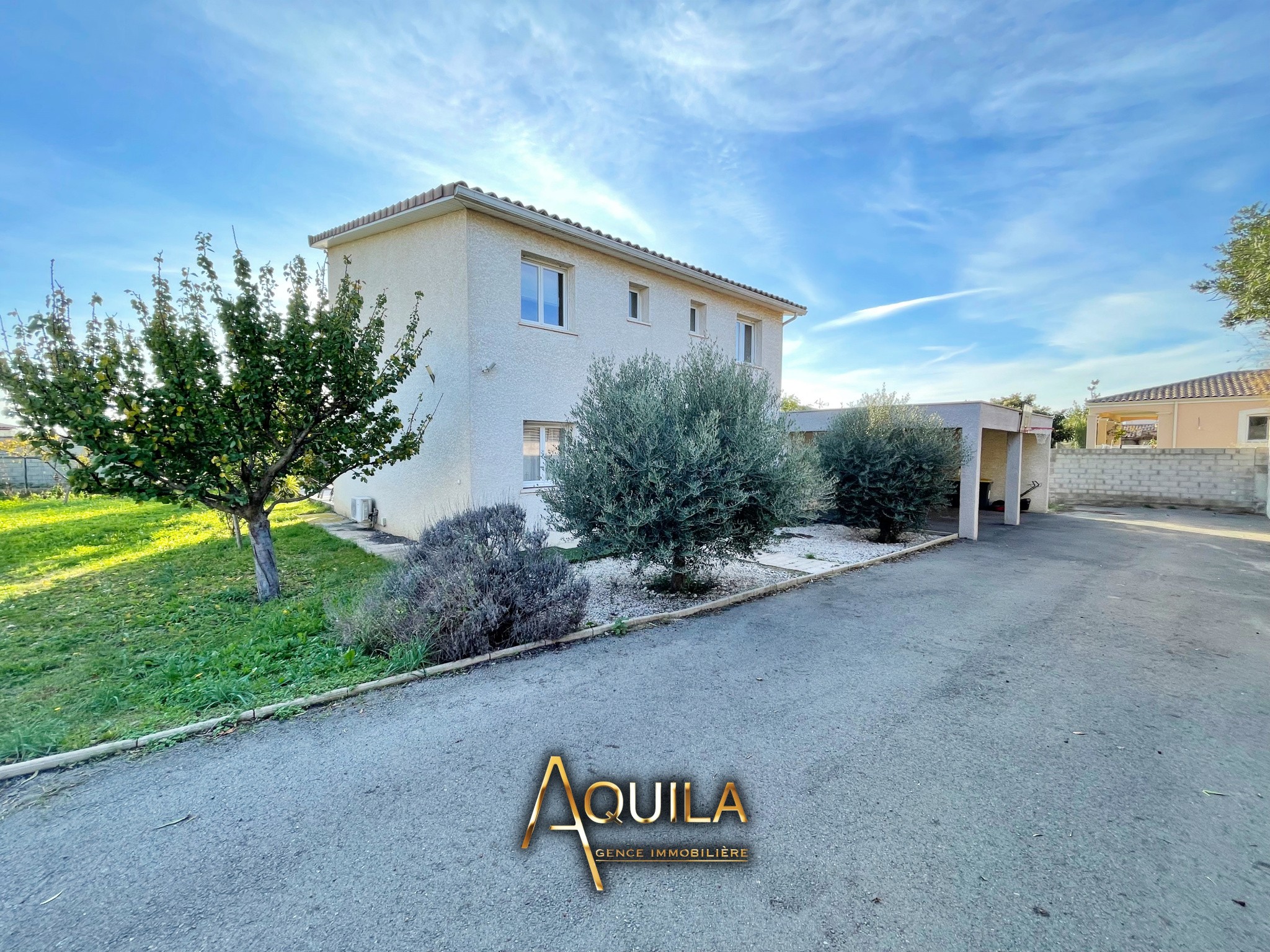 Vente Maison à Villeneuve-lès-Béziers 6 pièces