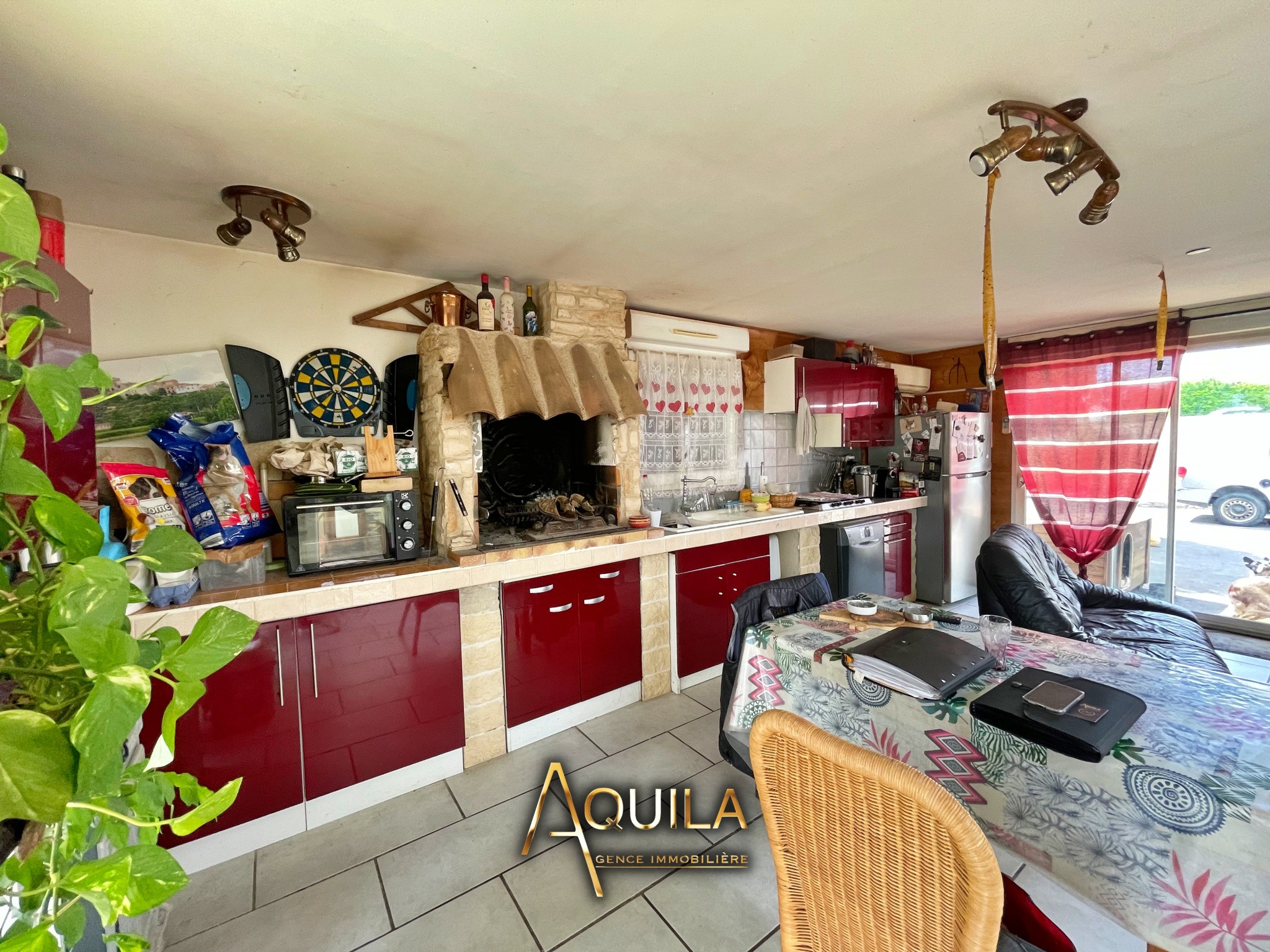 Vente Maison à Montady 5 pièces