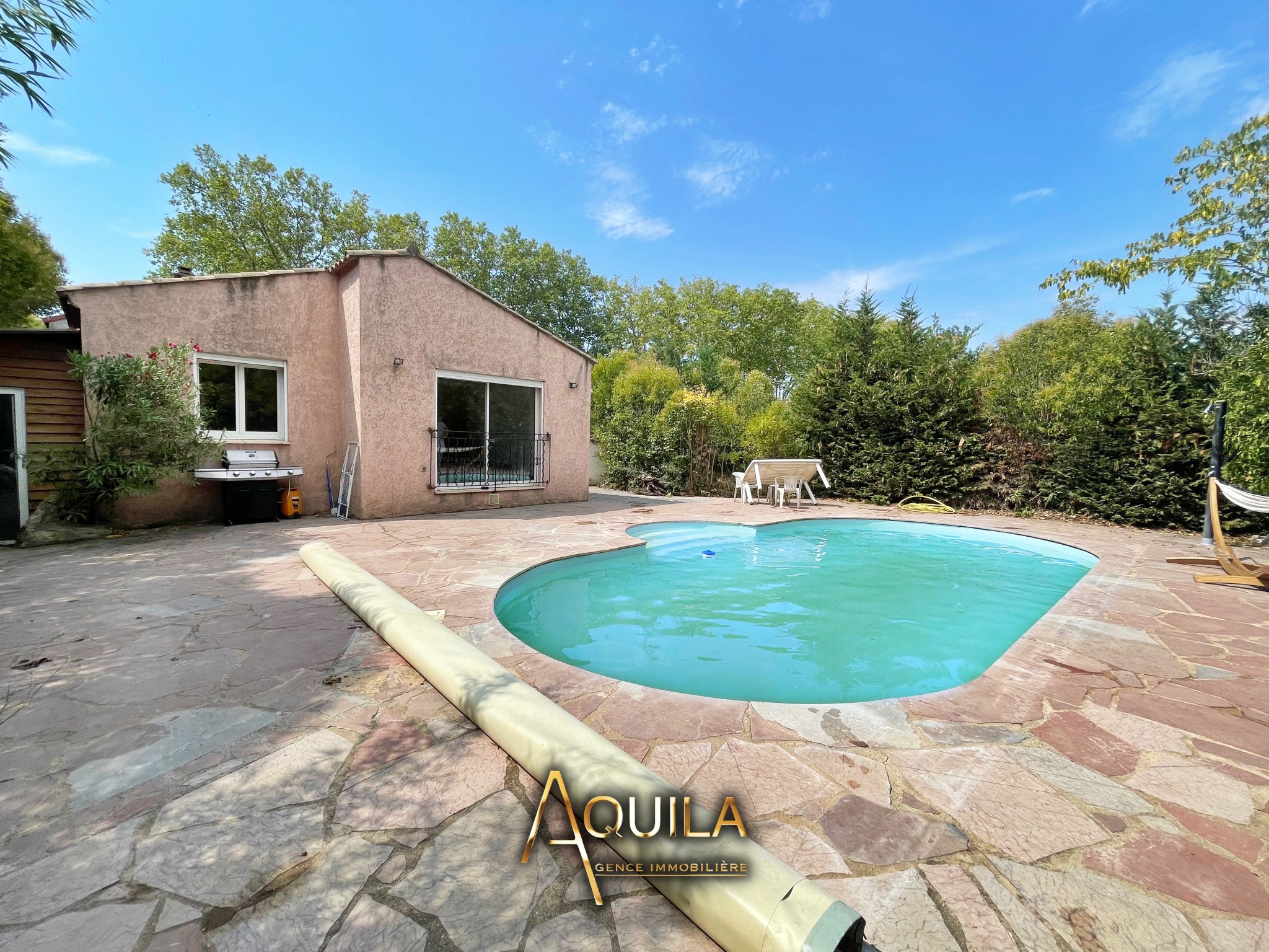 Vente Maison à Villeneuve-lès-Béziers 5 pièces