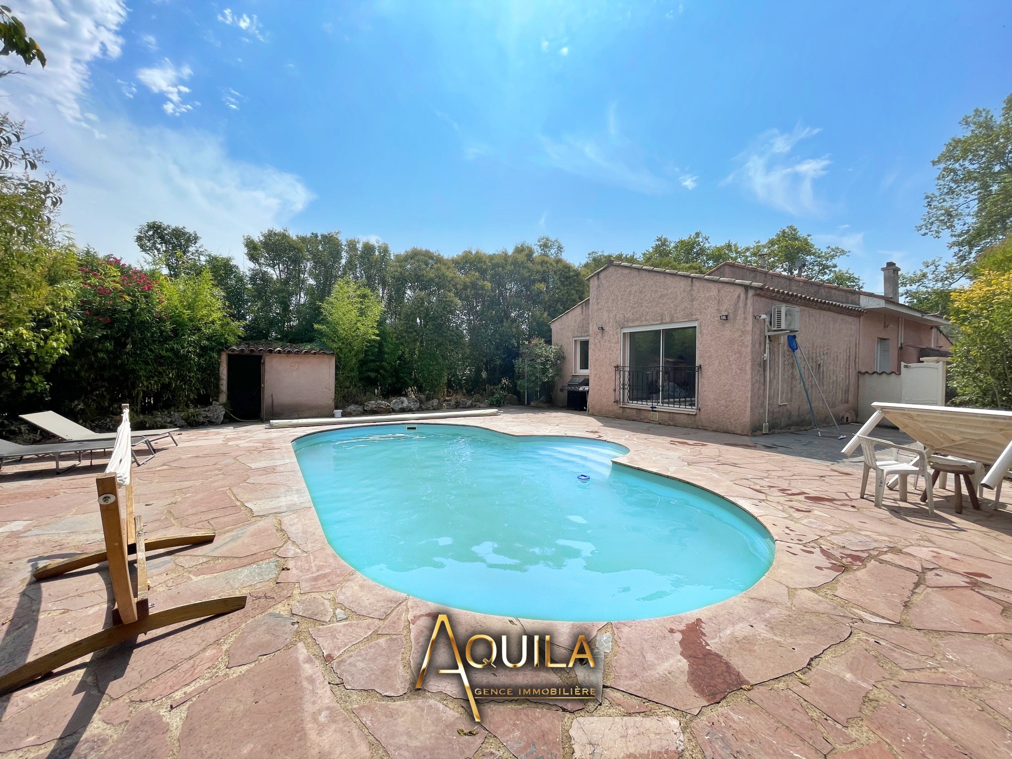 Vente Maison à Villeneuve-lès-Béziers 5 pièces