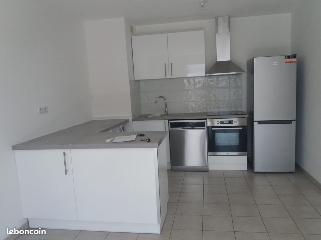 Vente Appartement à Béziers 3 pièces