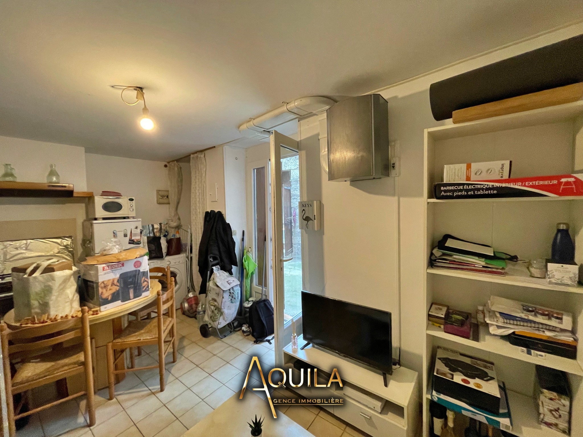 Vente Appartement à Sérignan 1 pièce