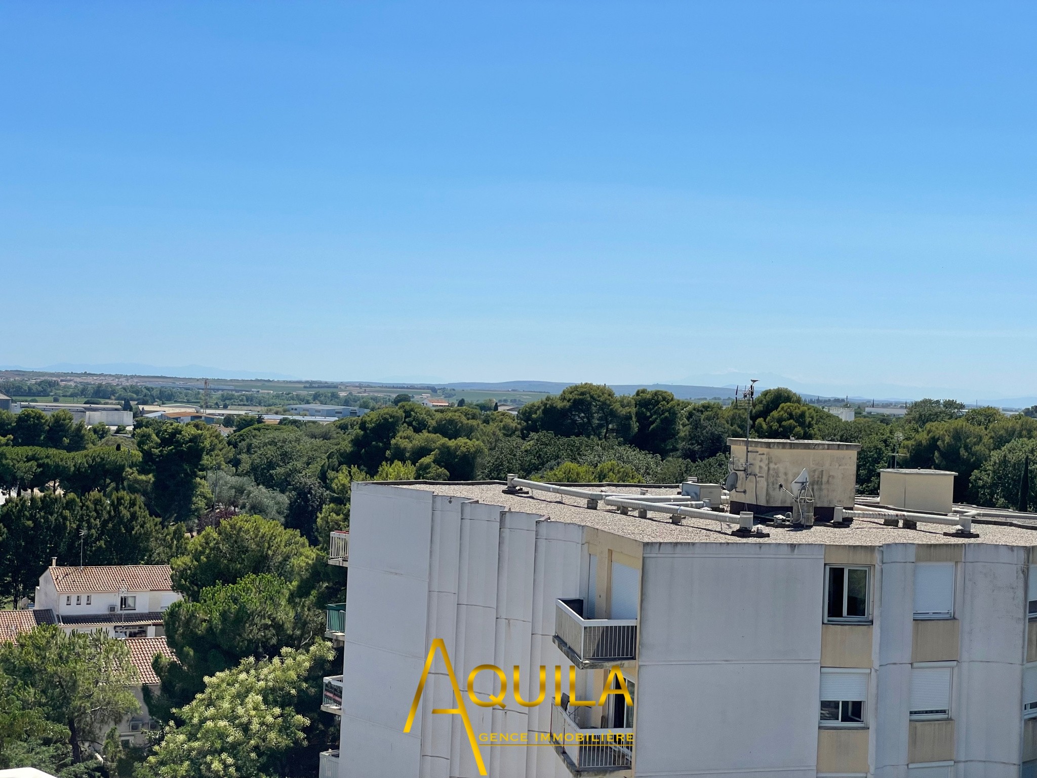 Vente Appartement à Béziers 3 pièces