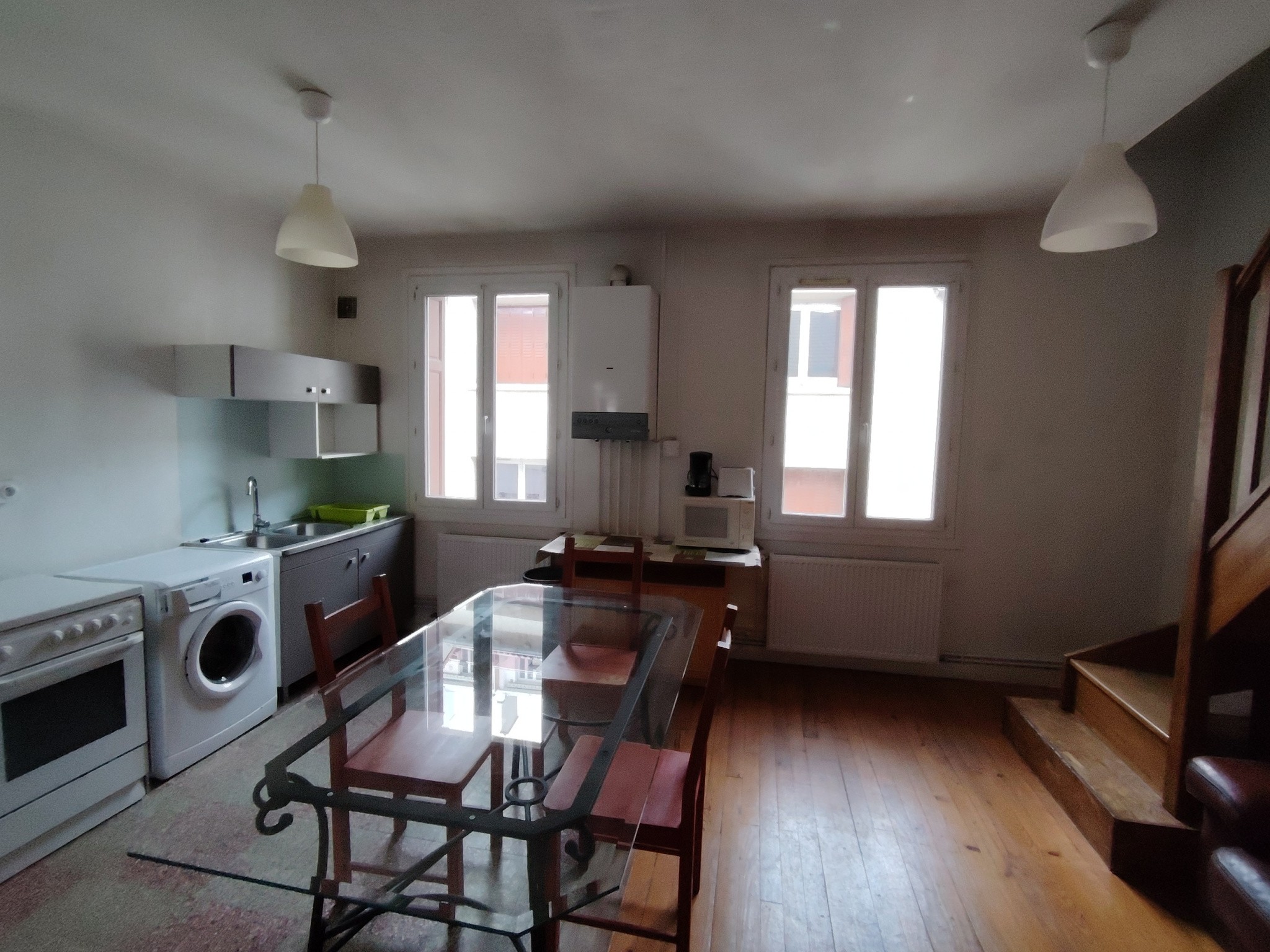 Vente Appartement à Saint-Étienne 5 pièces