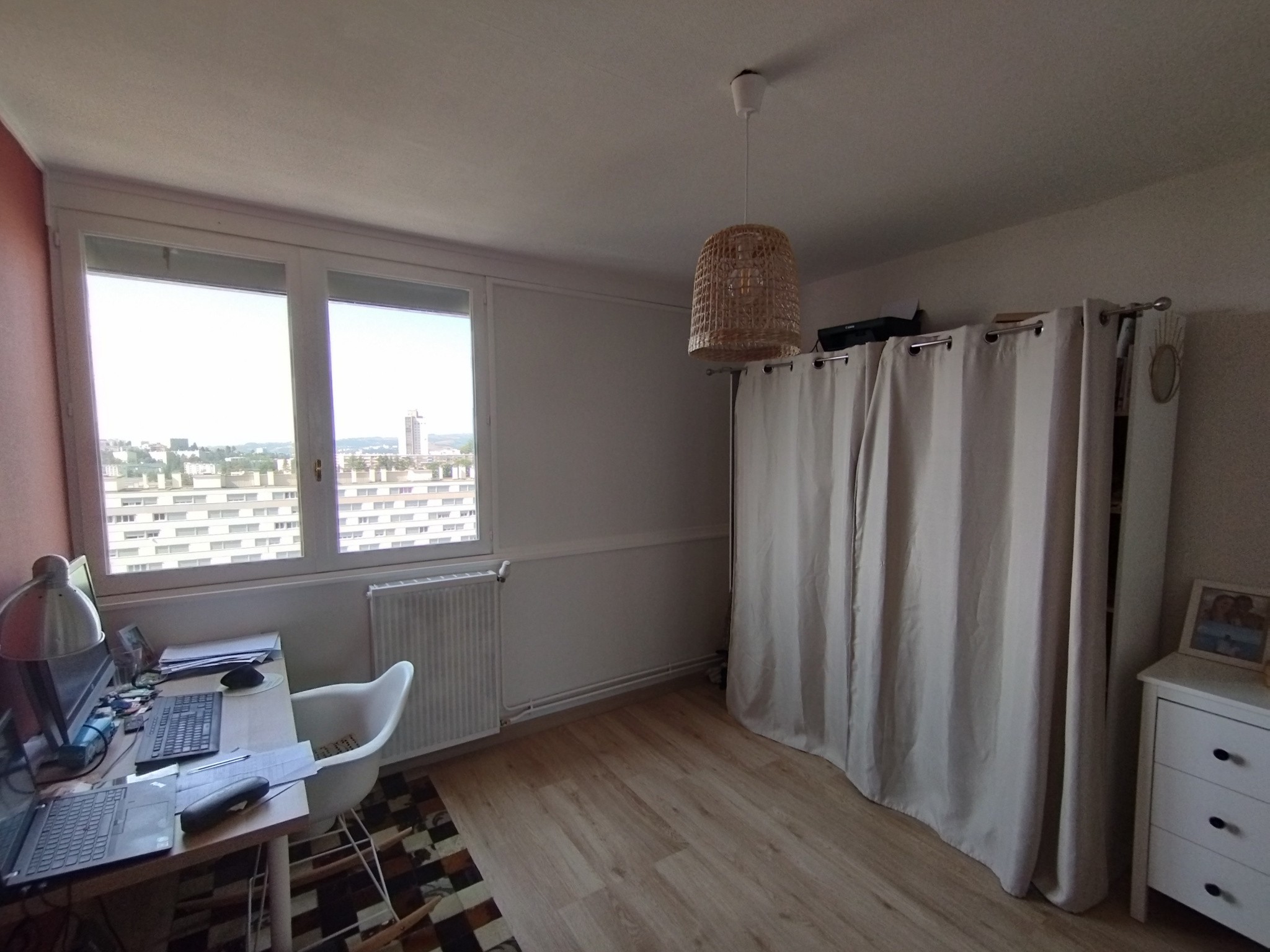 Vente Appartement à Saint-Étienne 3 pièces