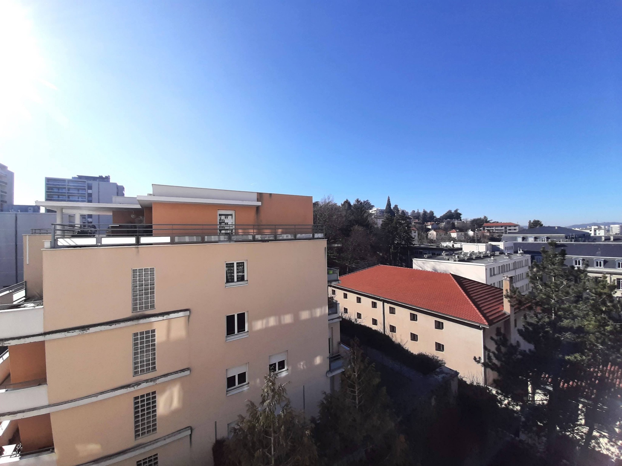 Vente Appartement à Saint-Étienne 4 pièces