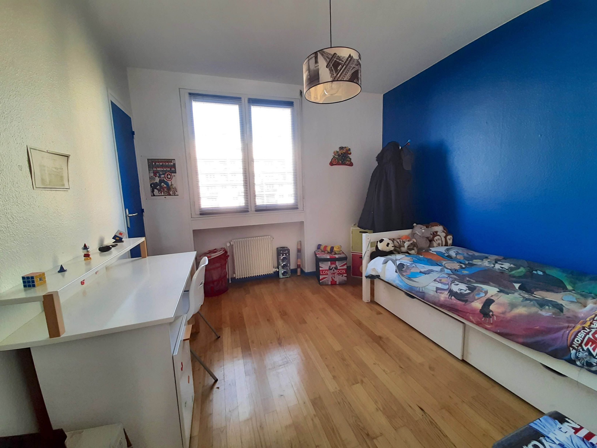 Vente Appartement à Saint-Étienne 4 pièces