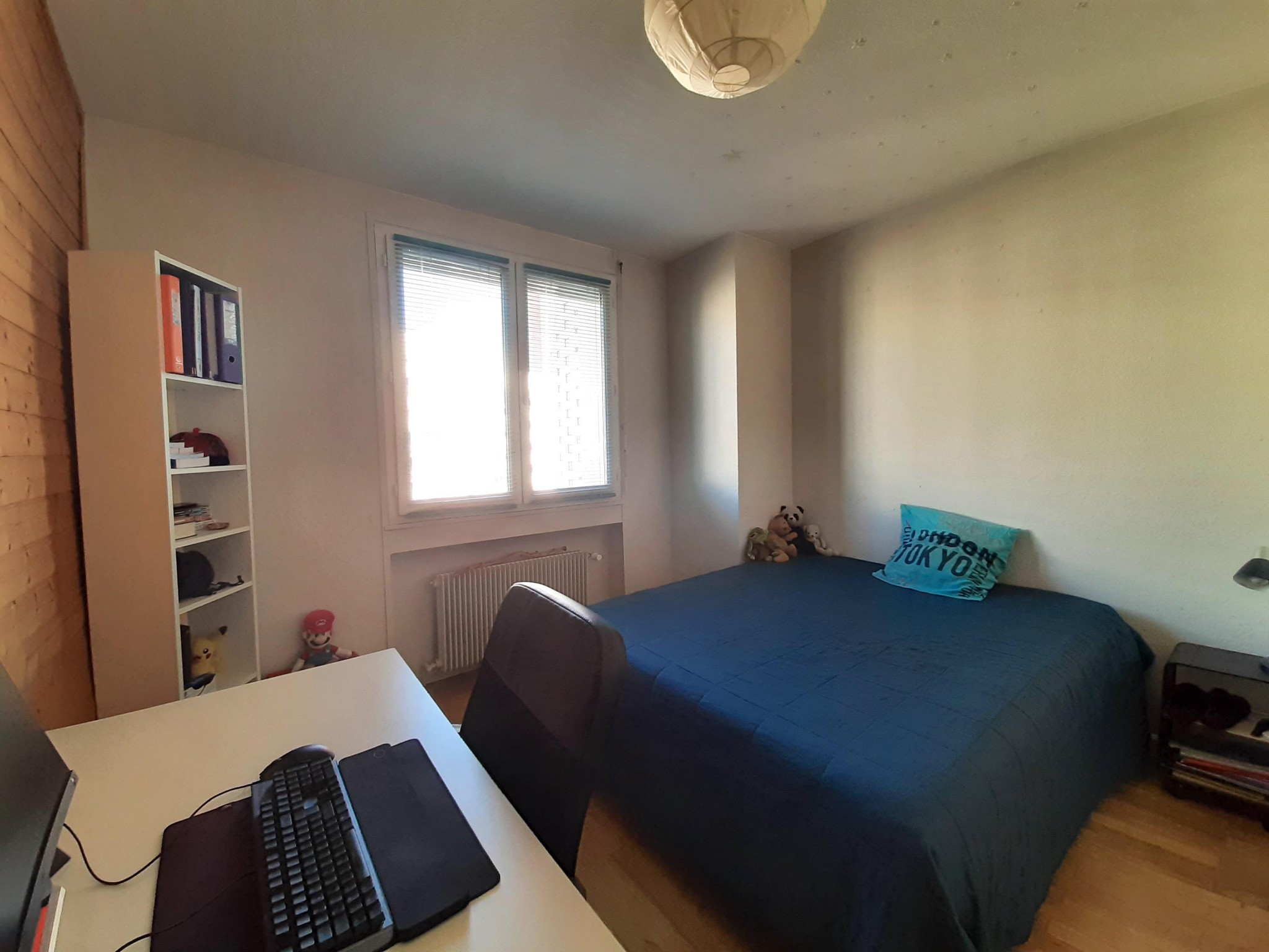 Vente Appartement à Saint-Étienne 4 pièces