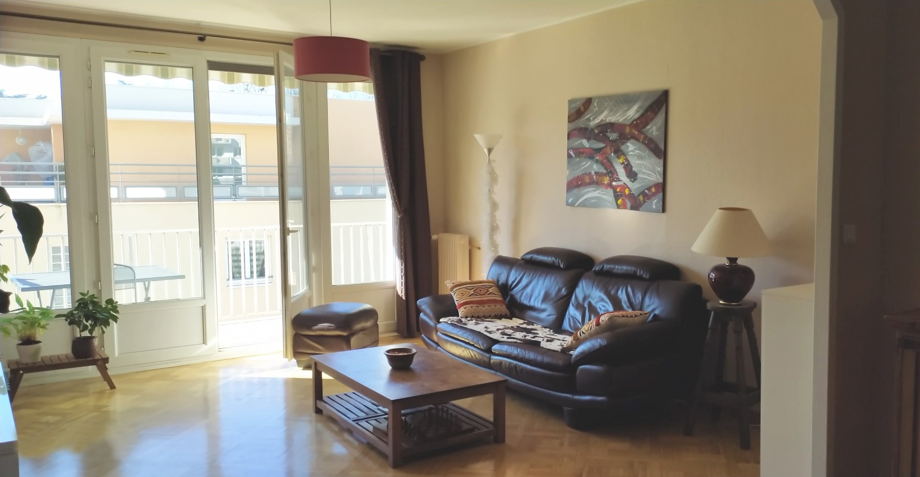 Vente Appartement à Saint-Étienne 4 pièces