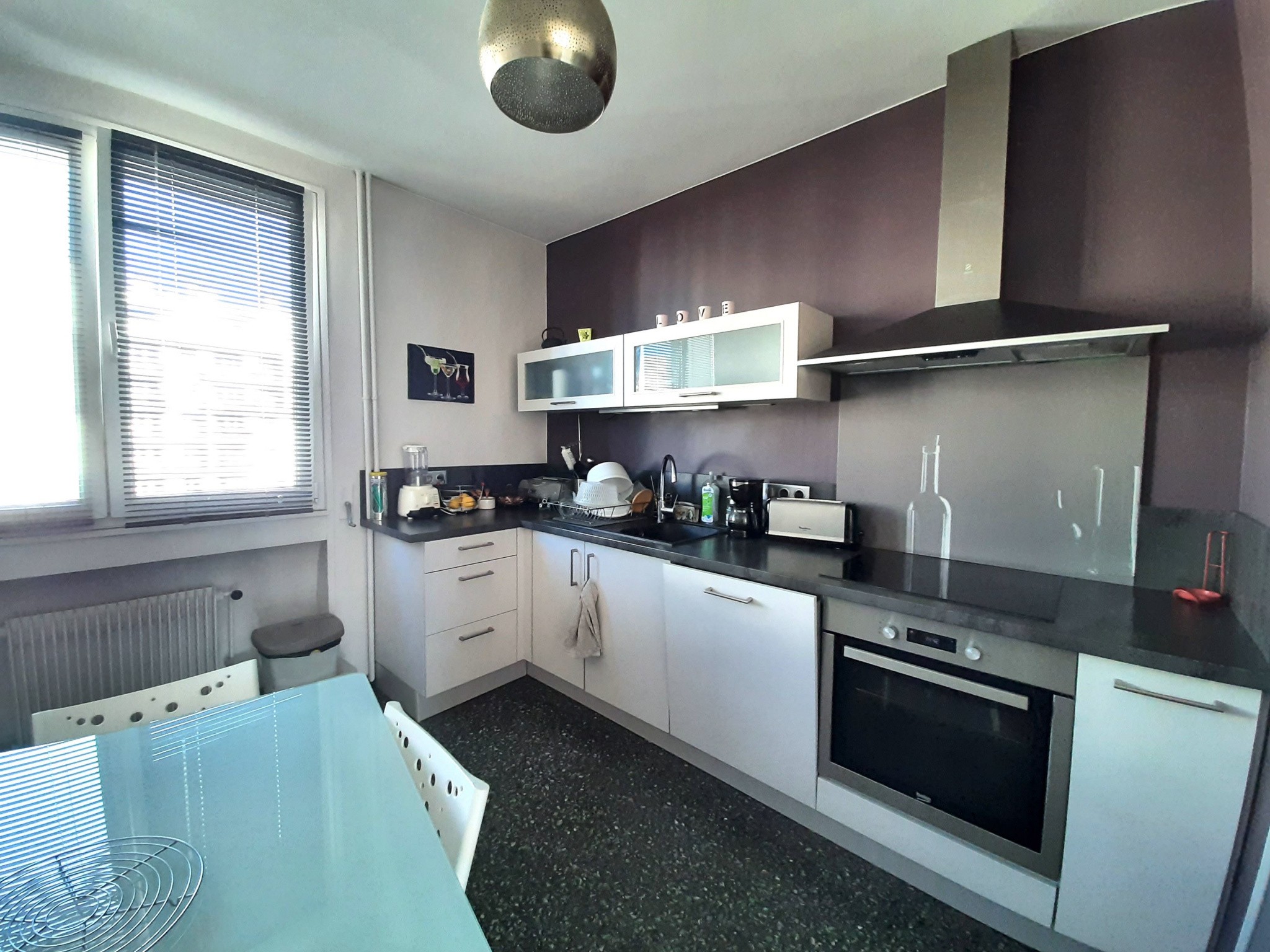 Vente Appartement à Saint-Étienne 4 pièces