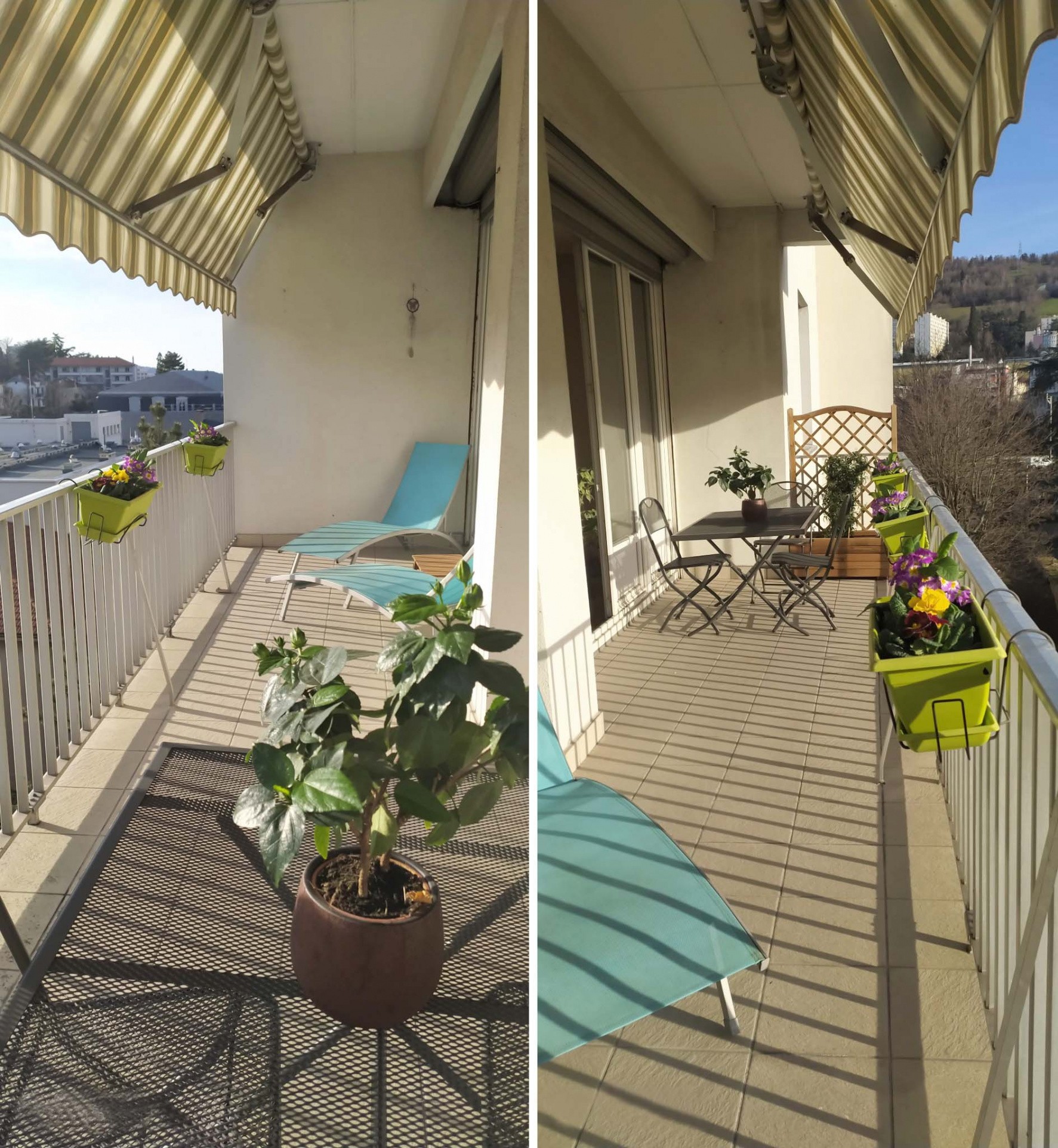 Vente Appartement à Saint-Étienne 4 pièces