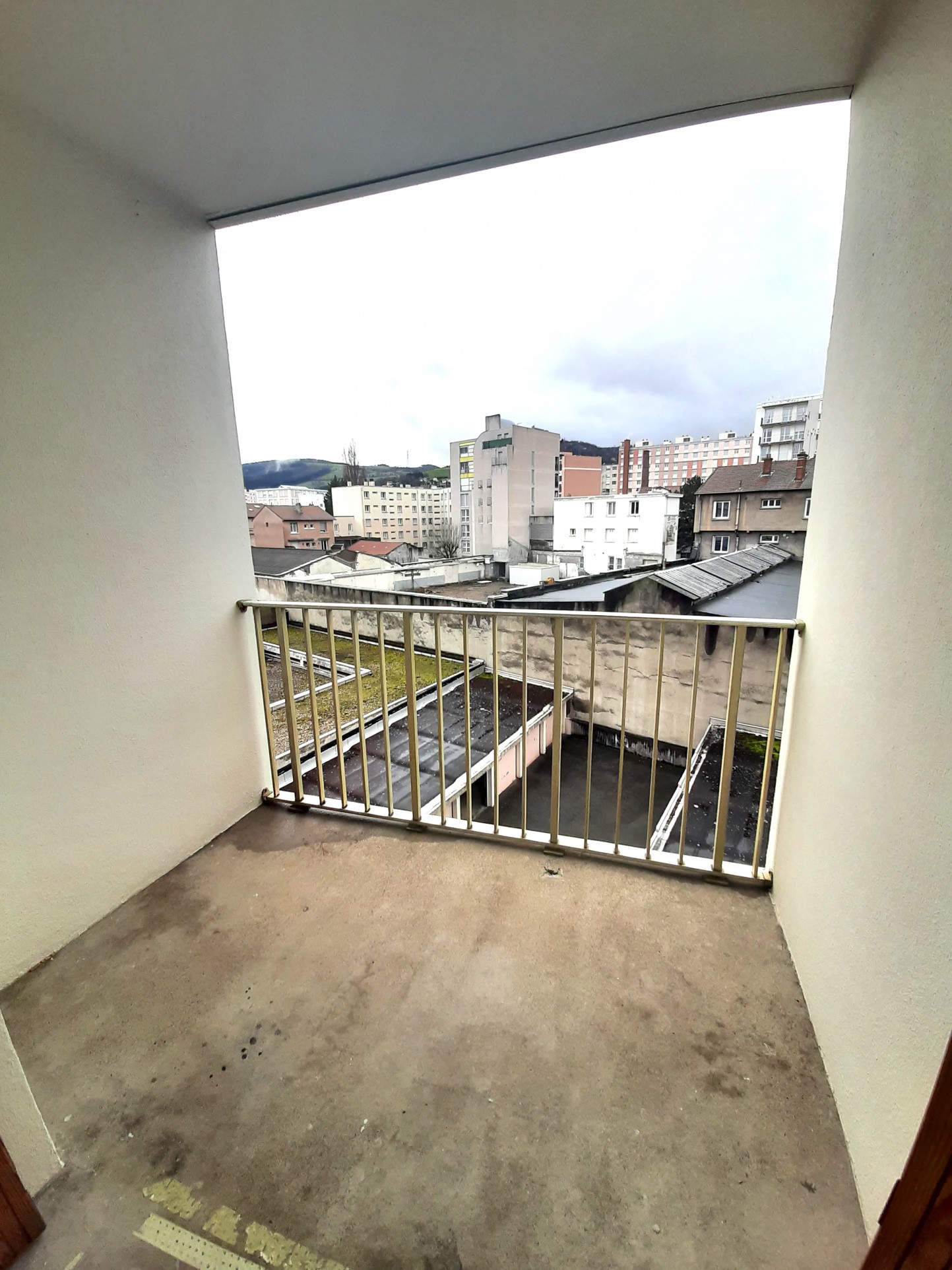 Vente Appartement à Saint-Étienne 2 pièces