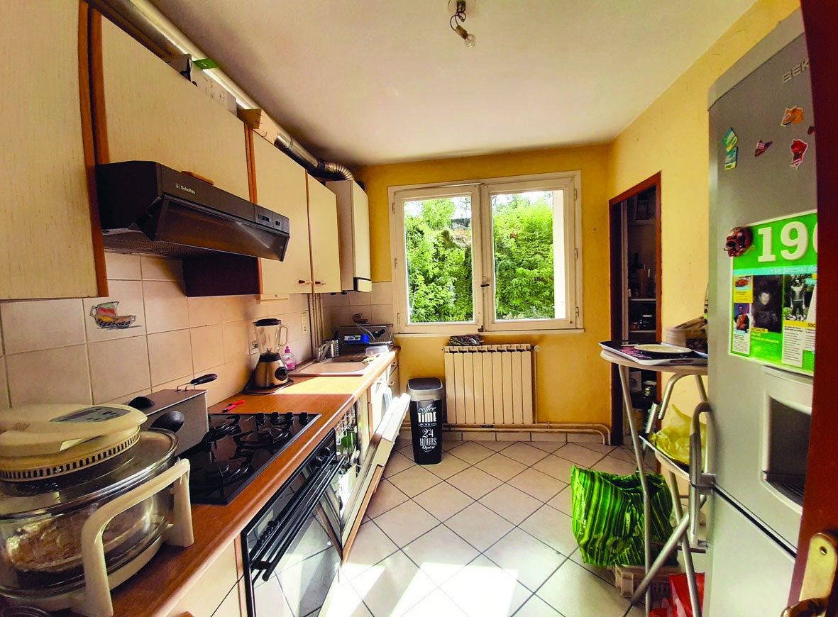 Vente Appartement à Saint-Étienne 3 pièces