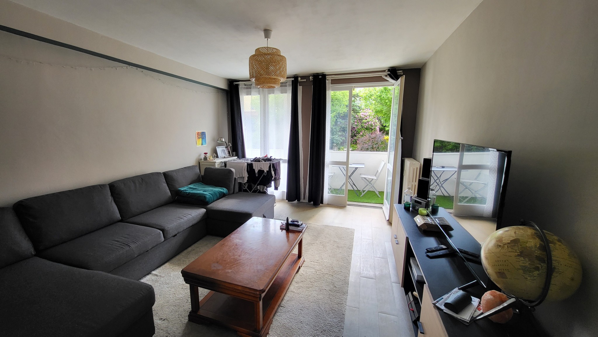 Vente Appartement à Saint-Étienne 3 pièces