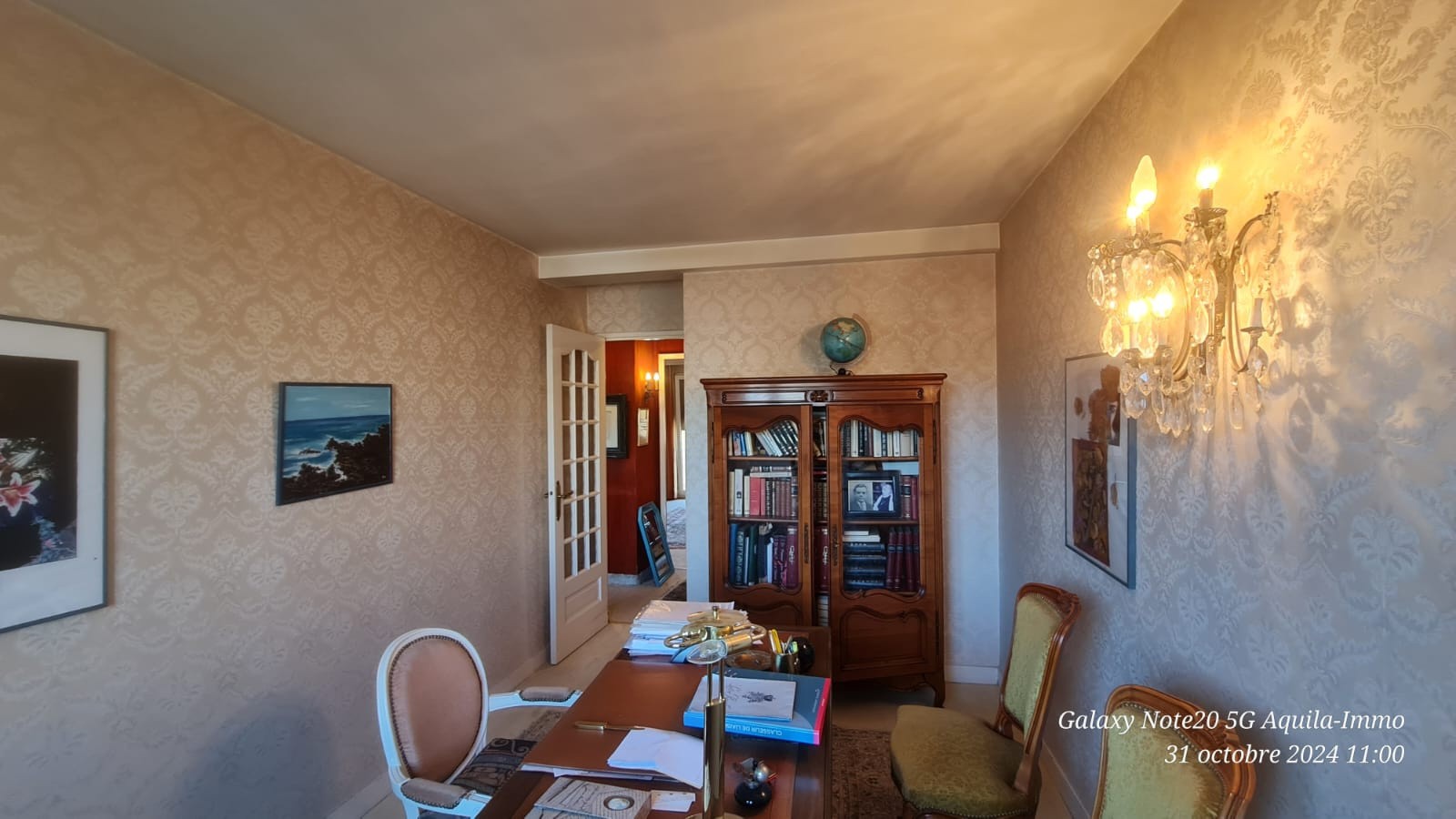 Vente Appartement à Saint-Étienne 4 pièces