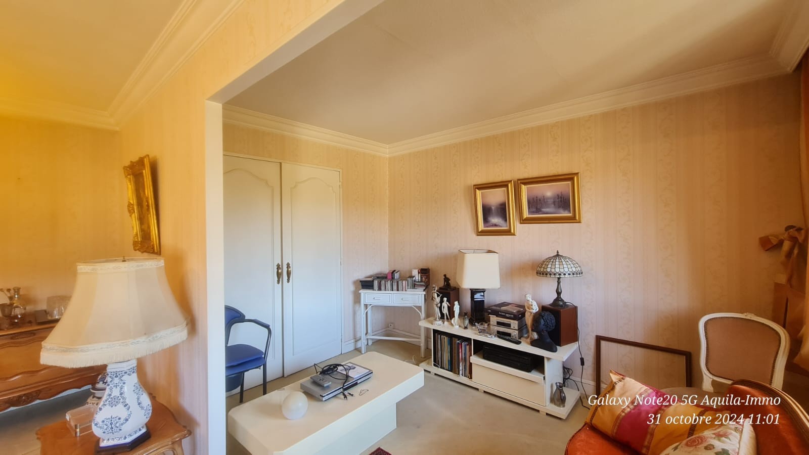 Vente Appartement à Saint-Étienne 4 pièces