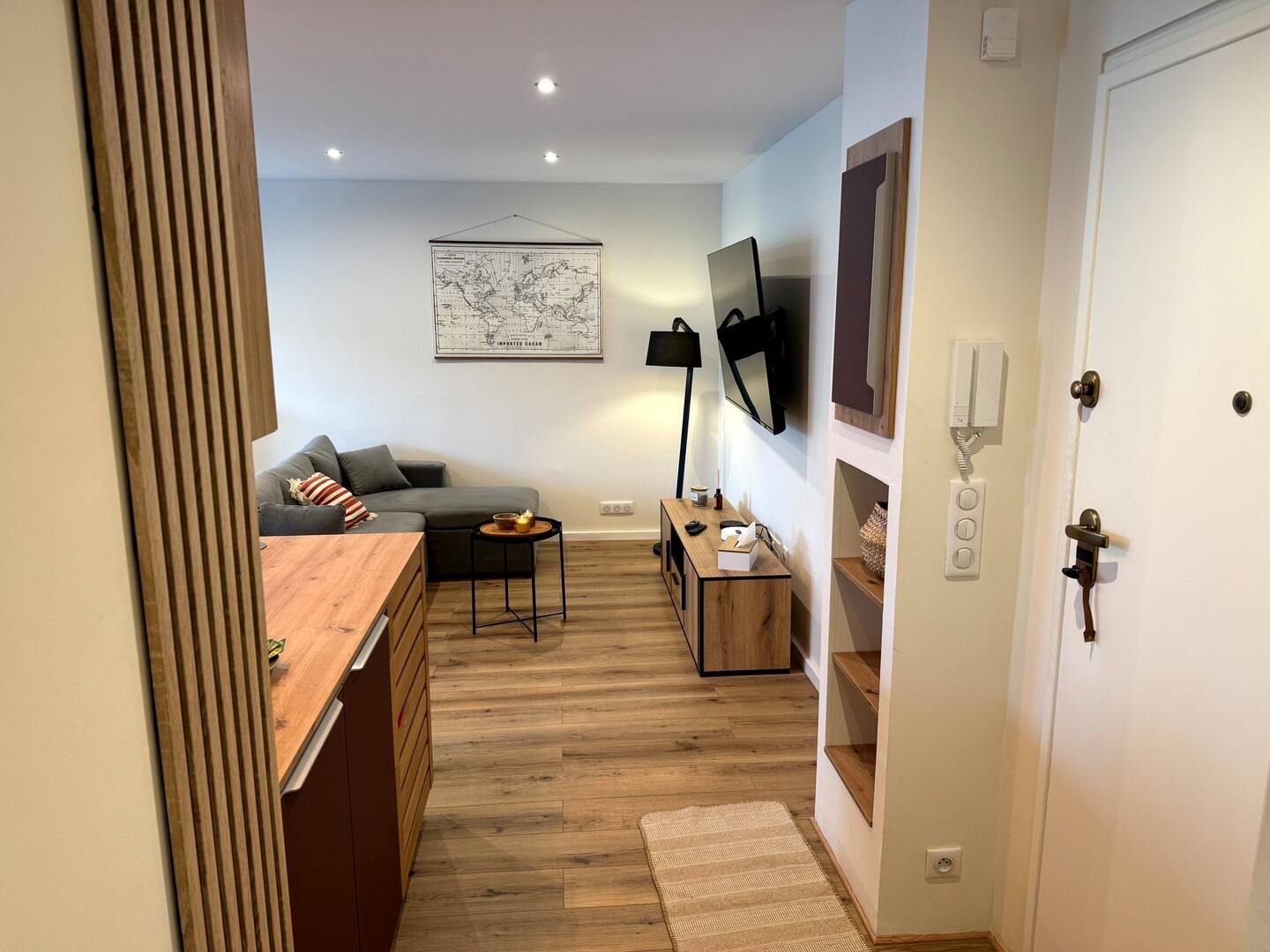 Vente Appartement à Saint-Étienne 3 pièces