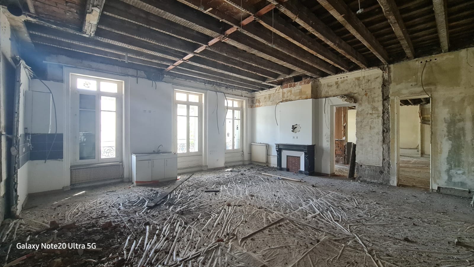 Vente Appartement à Saint-Étienne 3 pièces