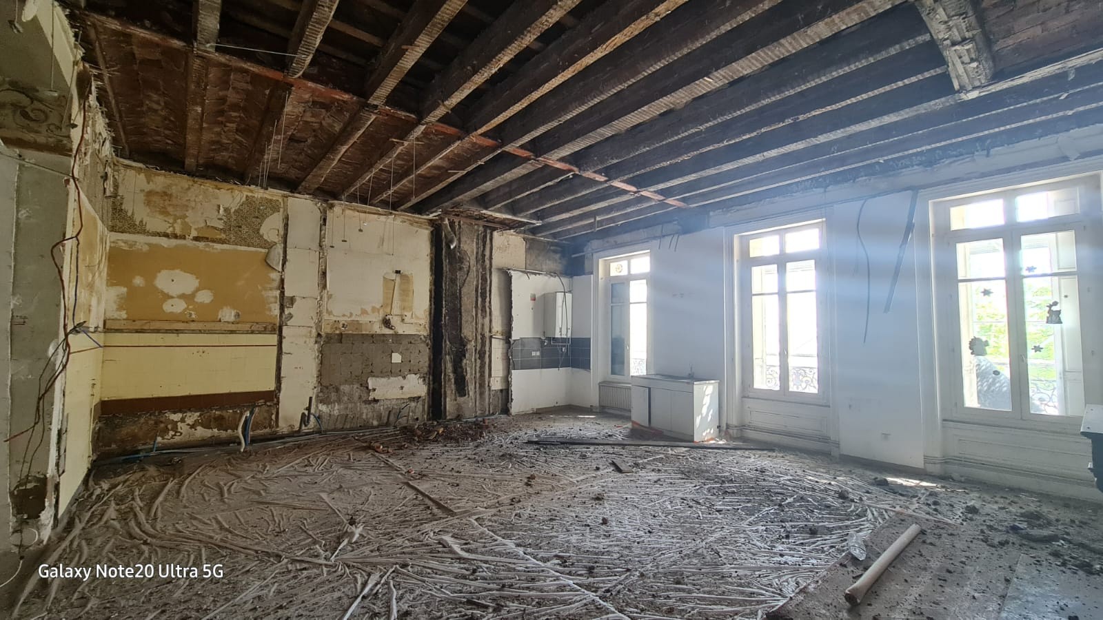 Vente Appartement à Saint-Étienne 3 pièces