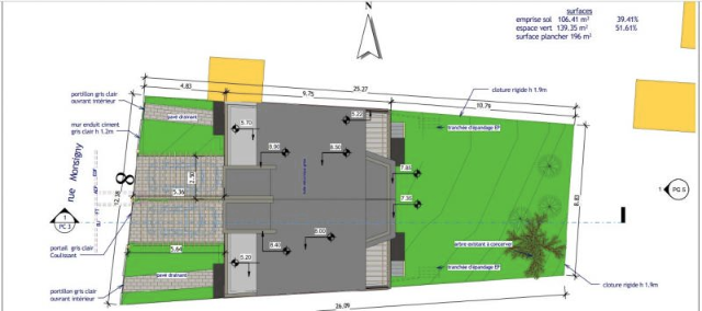 Vente Terrain à Vitry-sur-Seine 0 pièce