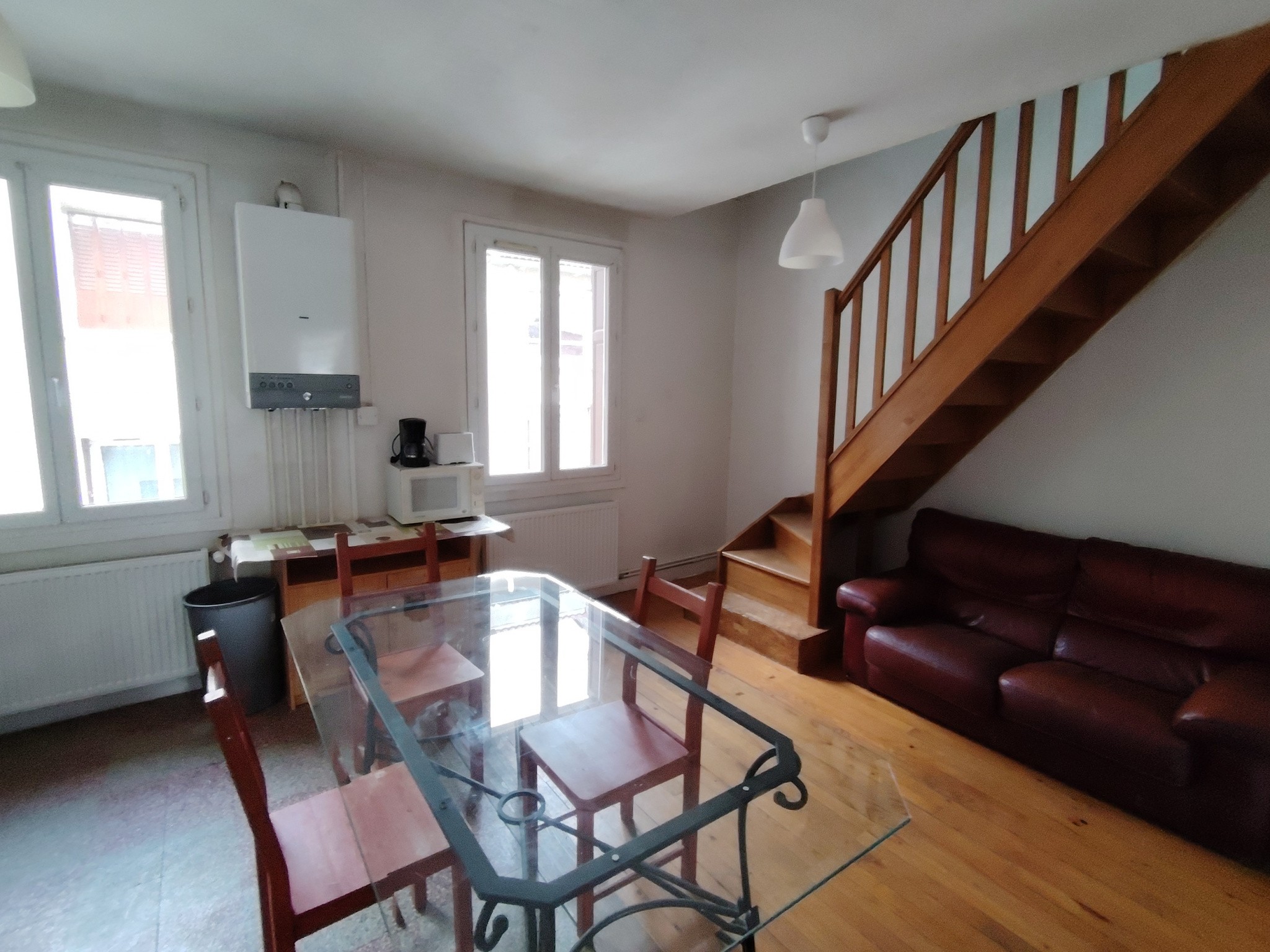 Vente Appartement à Saint-Étienne 5 pièces