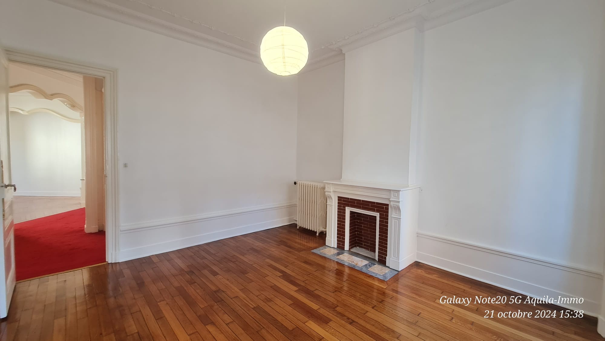 Vente Appartement à Saint-Étienne 5 pièces