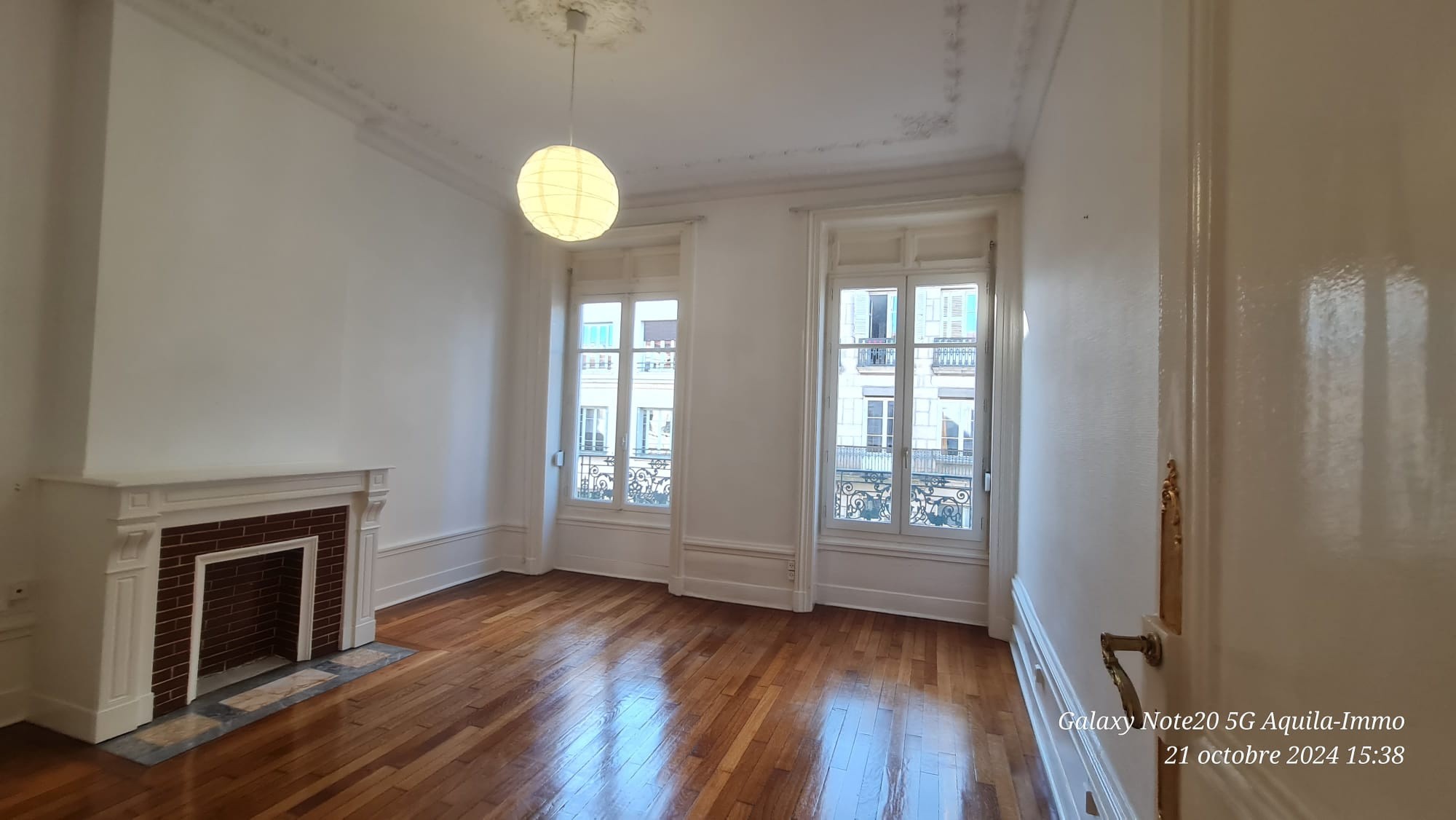 Vente Appartement à Saint-Étienne 5 pièces