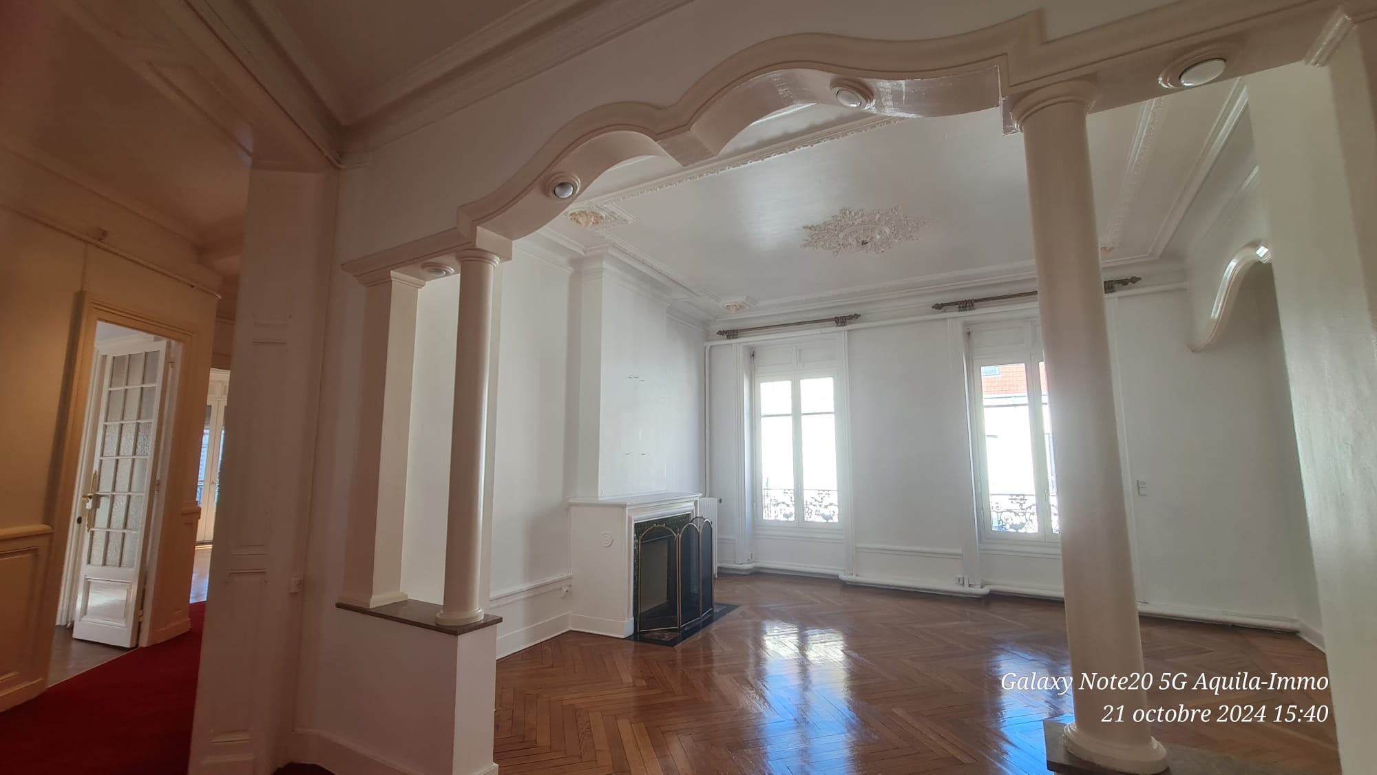 Vente Appartement à Saint-Étienne 5 pièces