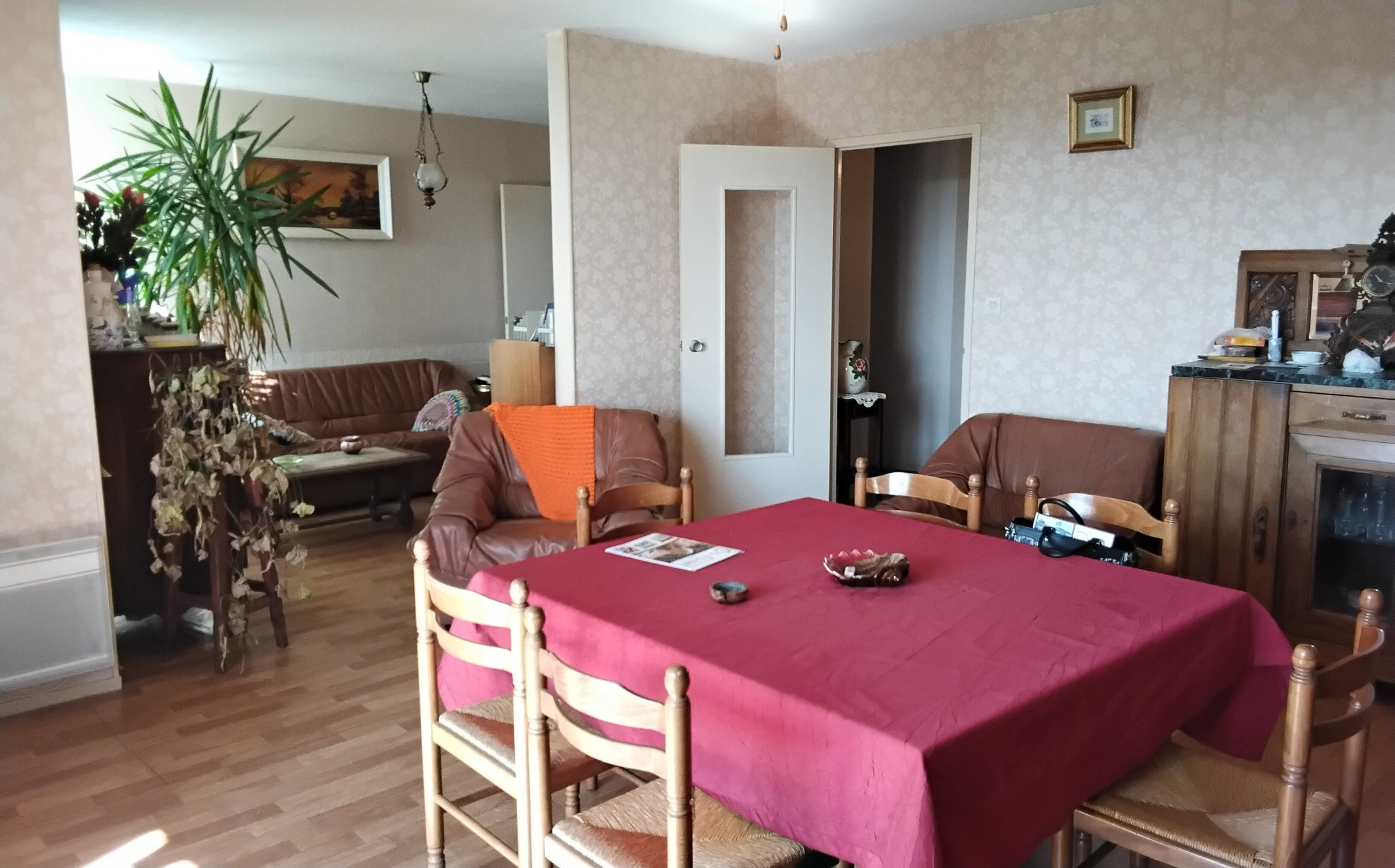 Vente Appartement à Fumel 6 pièces