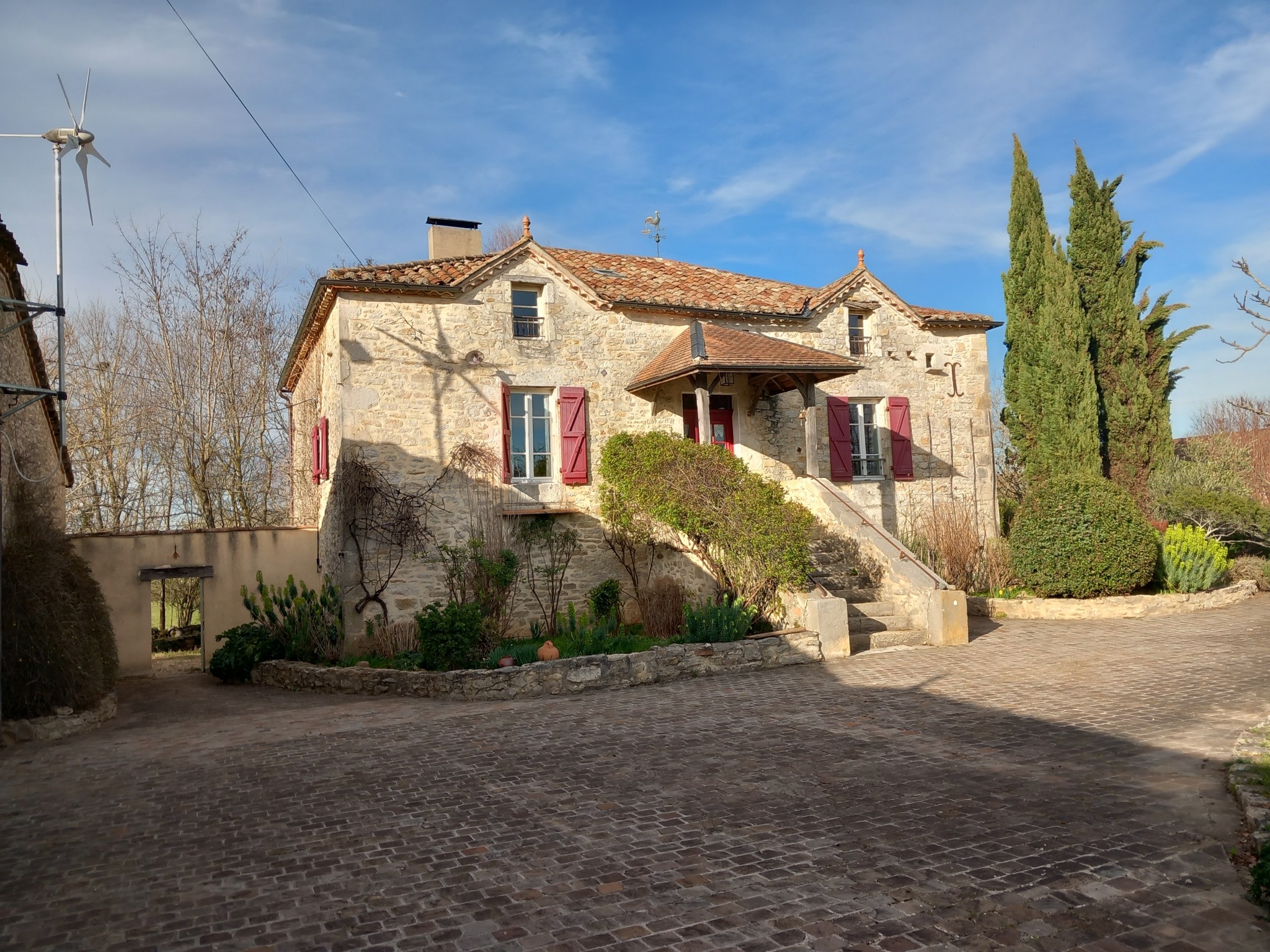 Vente Maison à Tournon-d'Agenais 7 pièces