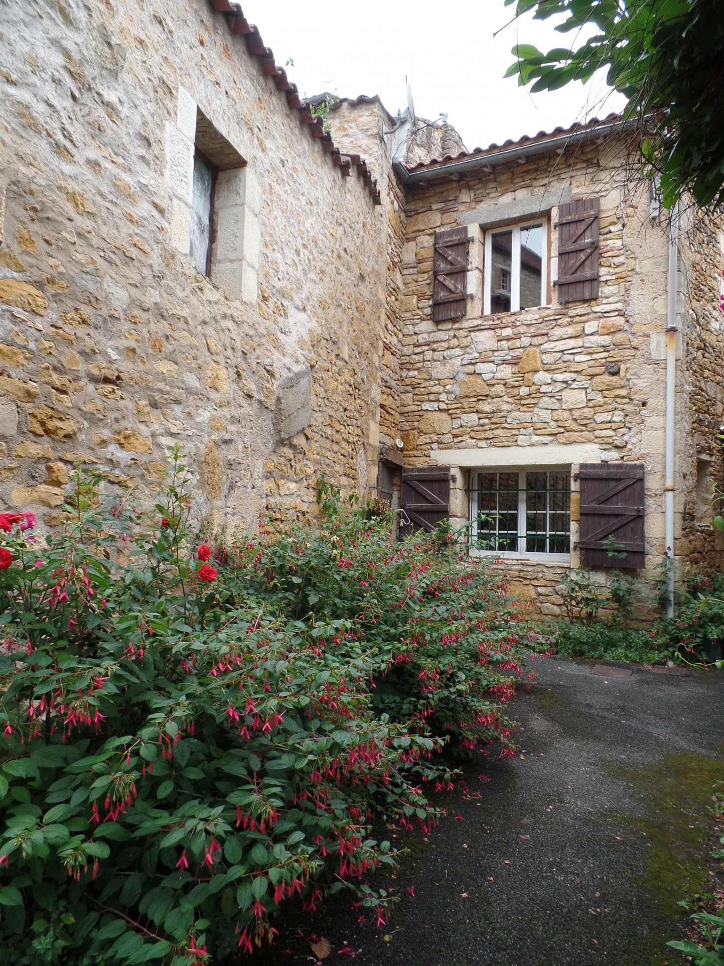 Vente Maison à Puy-l'Évêque 3 pièces