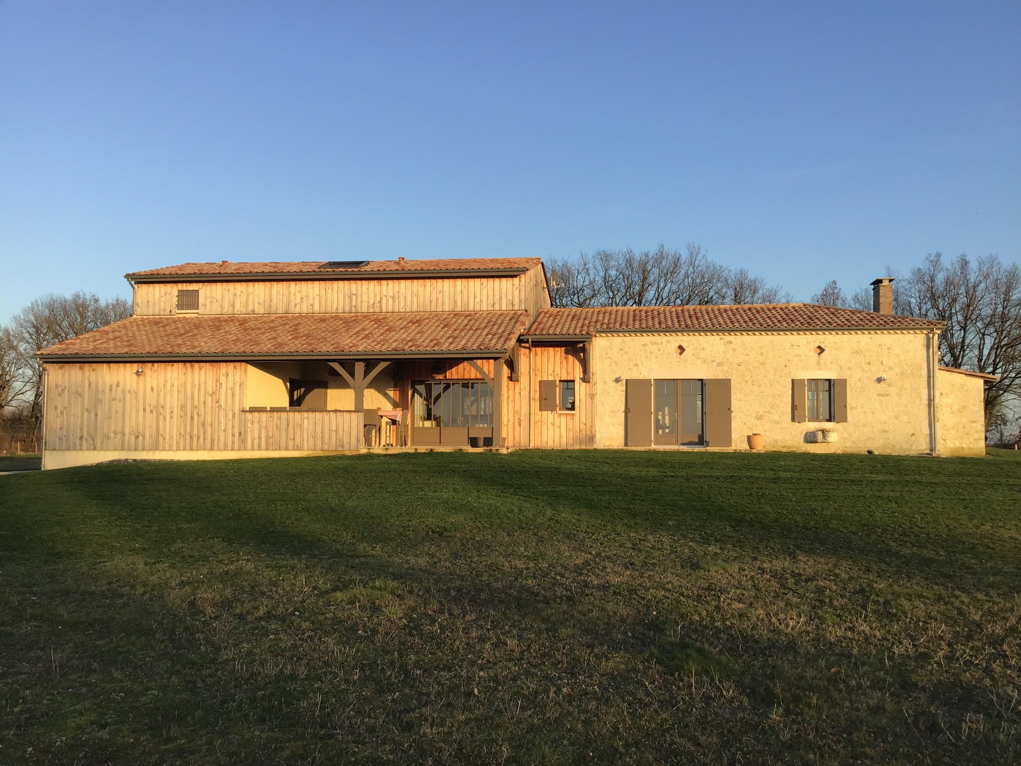 Vente Maison à Issigeac 6 pièces