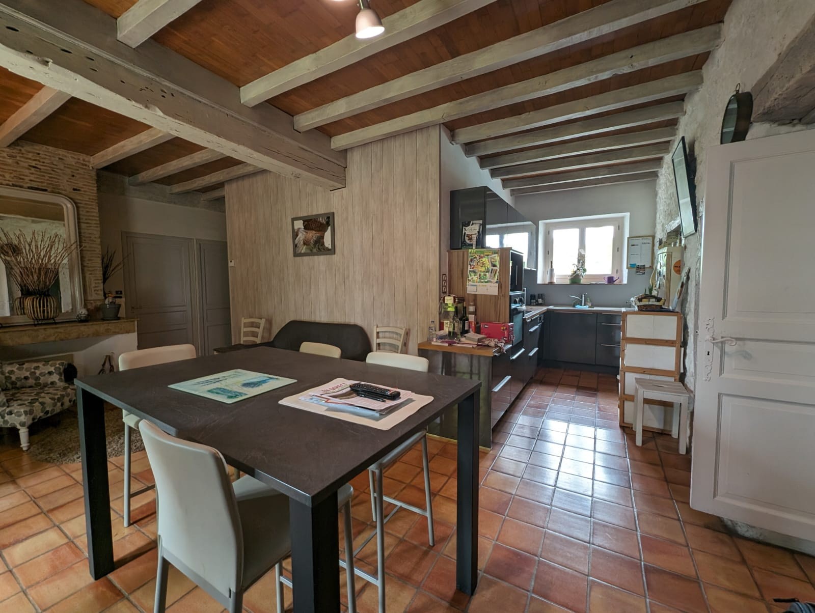 Vente Maison à Villeréal 9 pièces